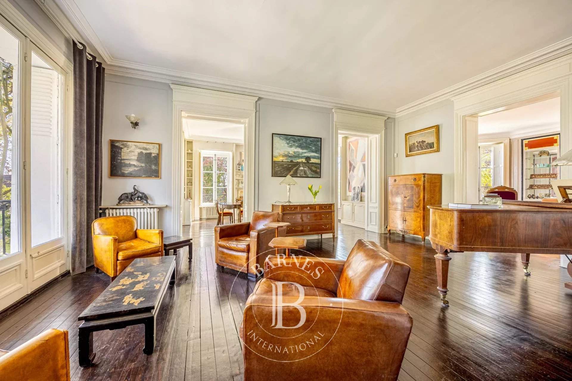 Ville-d'Avray  - Palacete 12 Cuartos 7 Habitaciones - picture 6