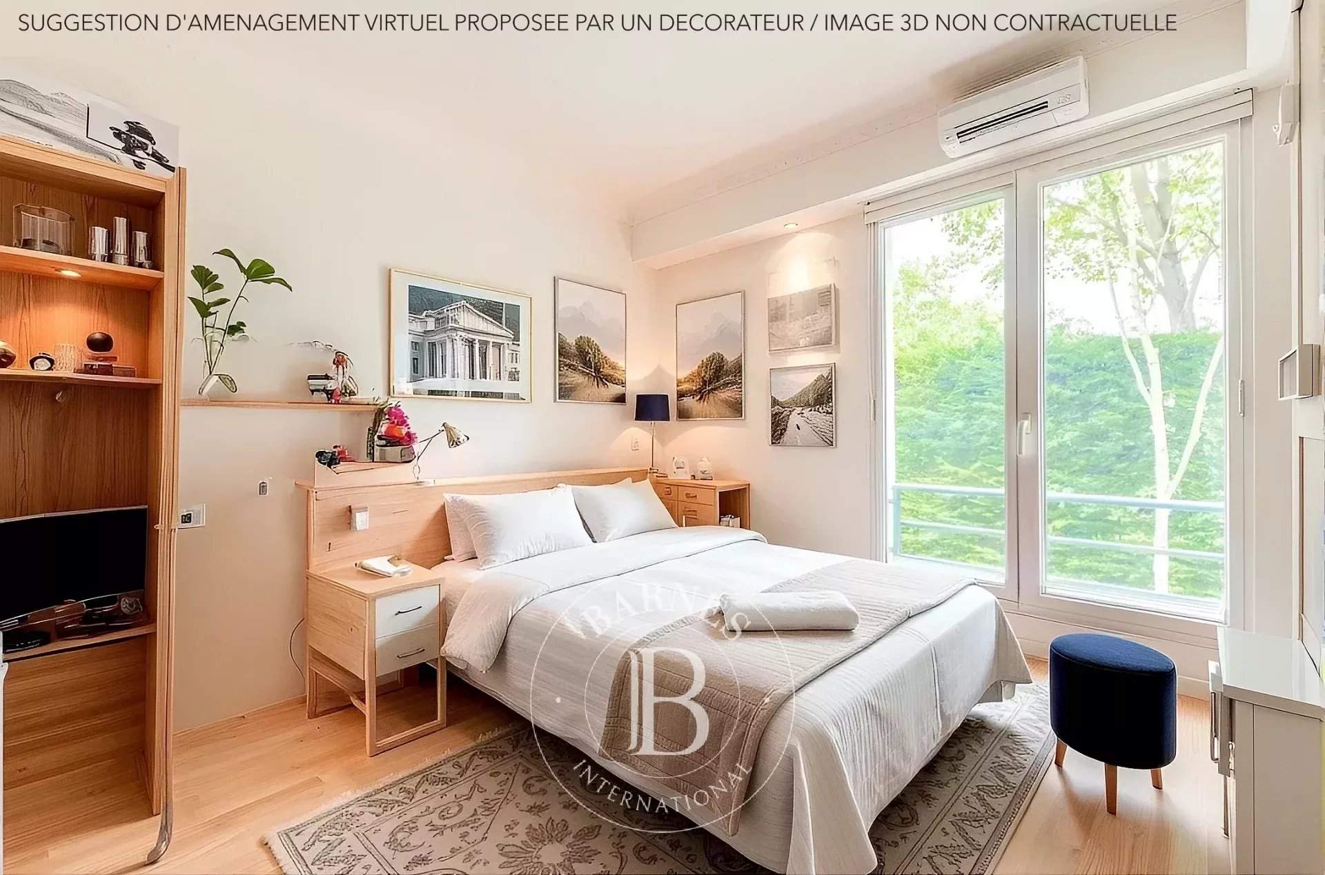 Saint-Cloud  - Appartement 5 Pièces 4 Chambres - picture 9
