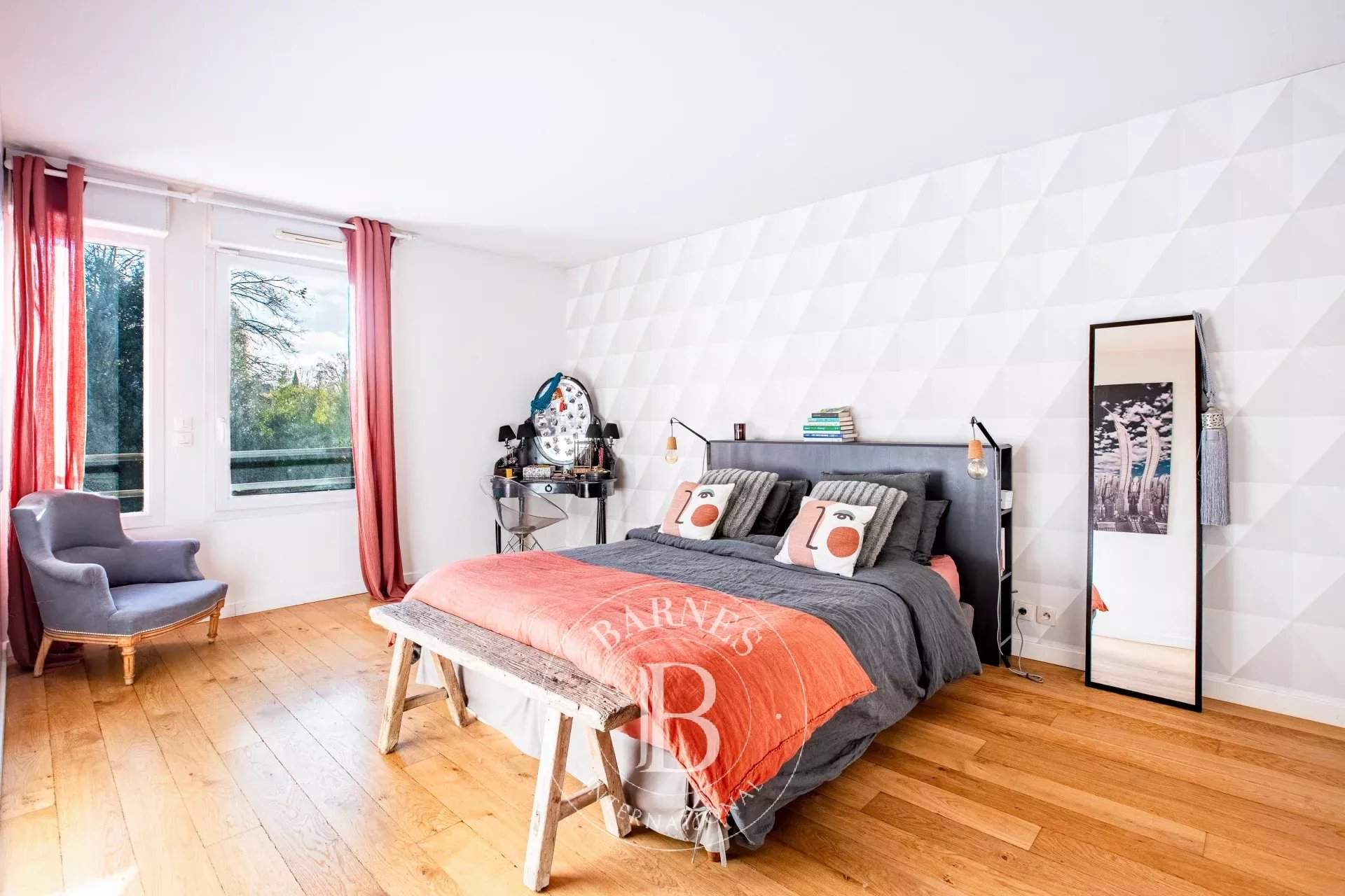 Vaucresson  - Maison 8 Pièces 6 Chambres - picture 12