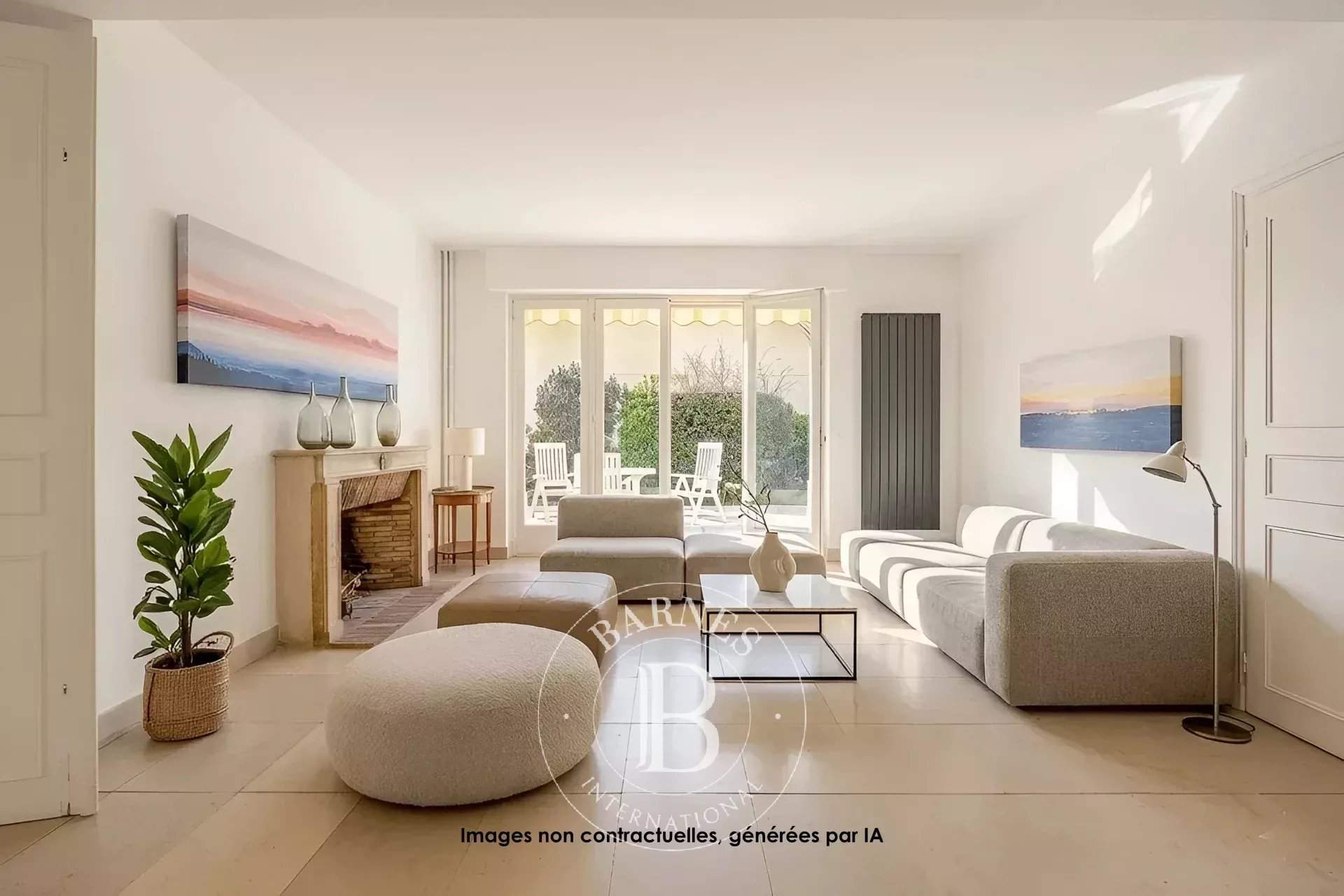 Sceaux  - House 9 Bedrooms - picture 6