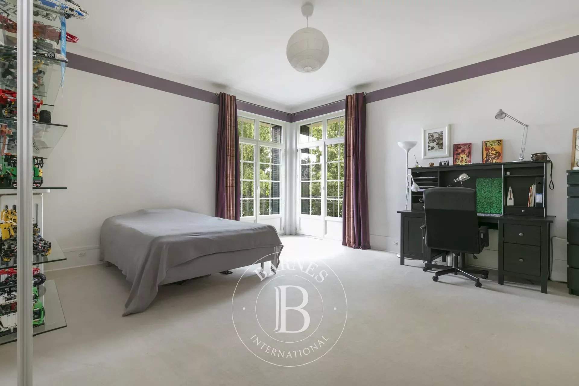 Garches  - House 5 Bedrooms - picture 16