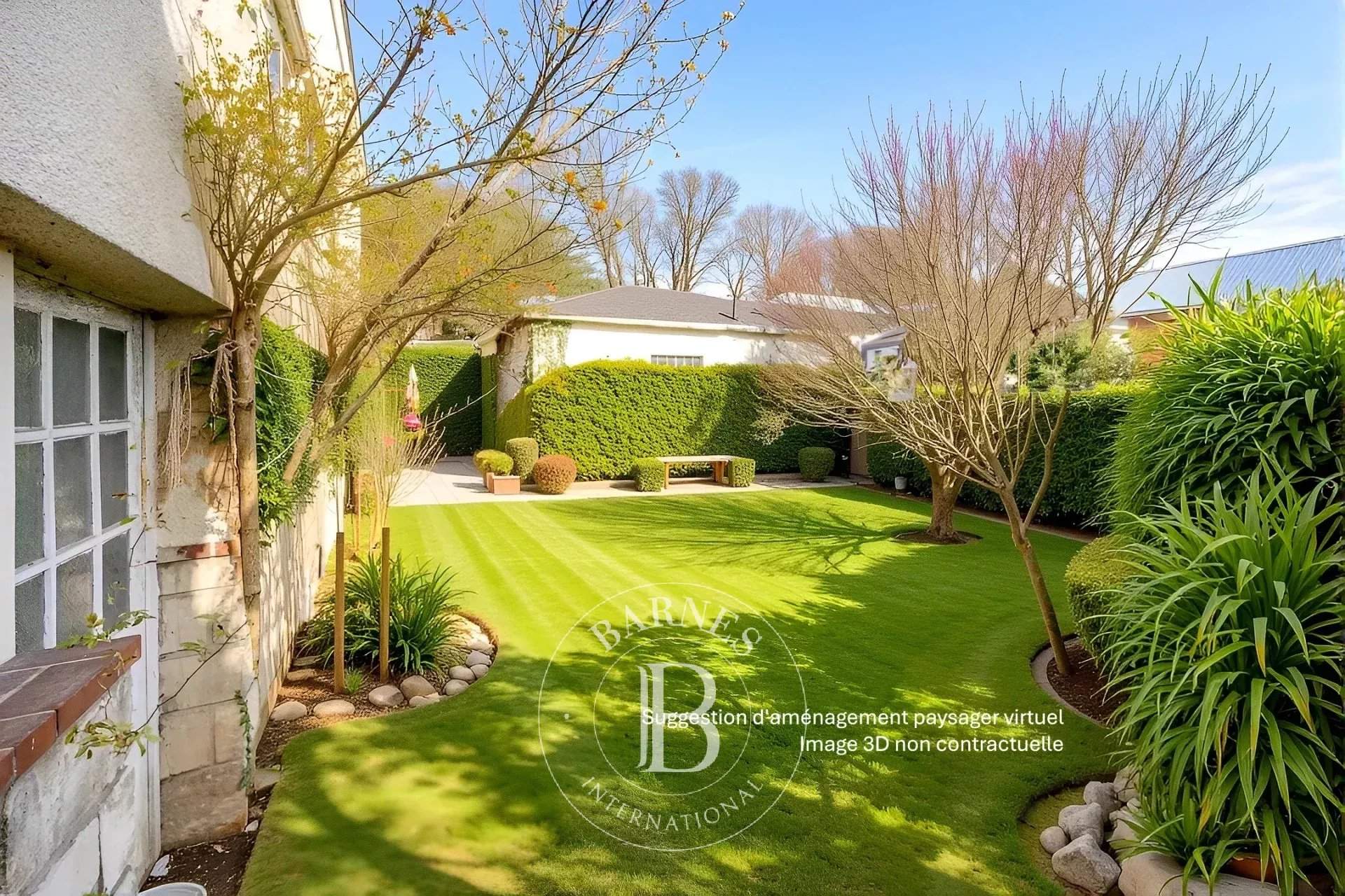 Sceaux  - Maison  - picture 4