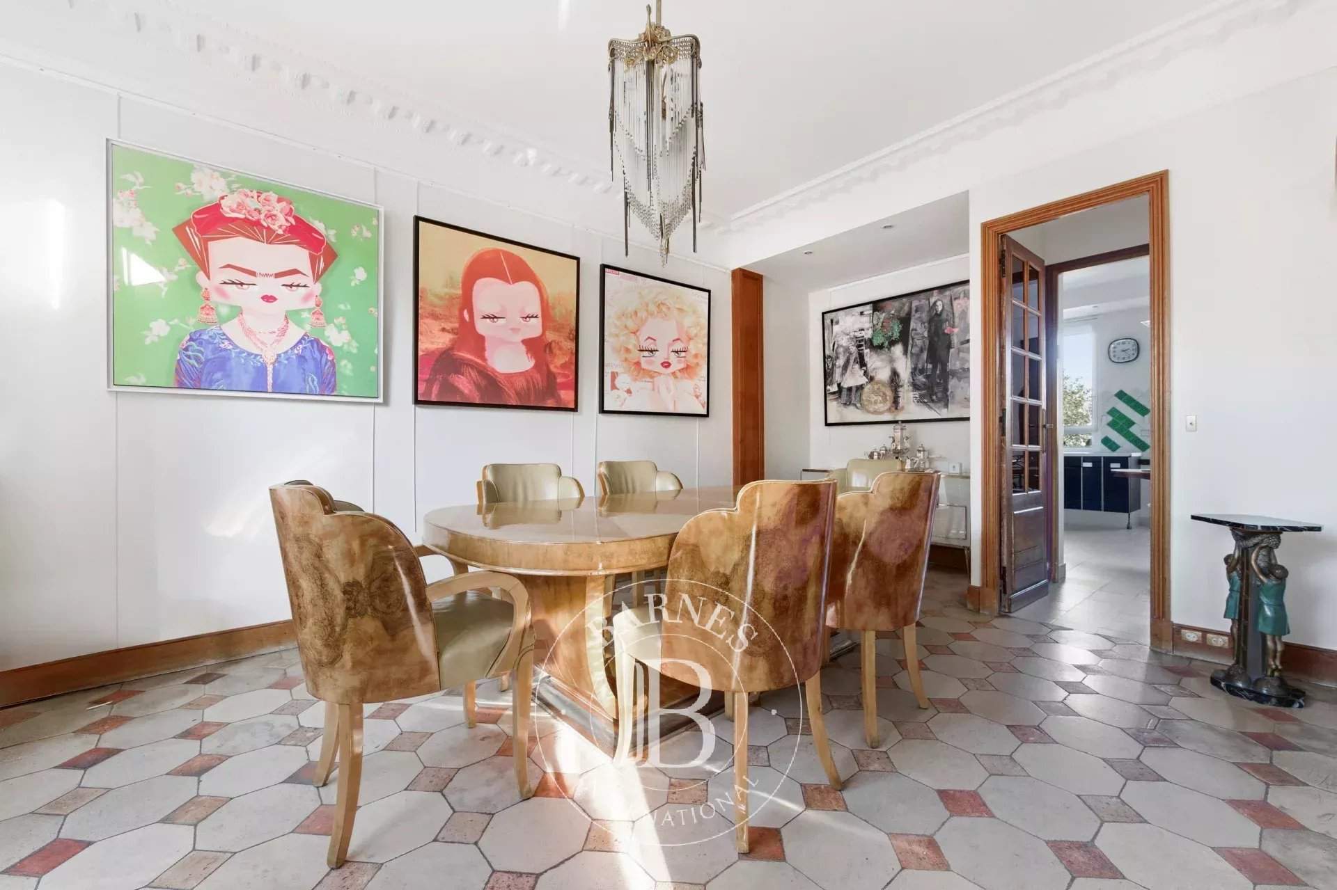 Sceaux  - House 6 Bedrooms - picture 6