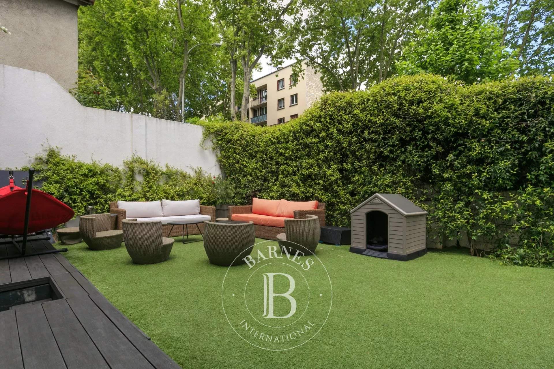 Issy-les-Moulineaux  - House 7 Bedrooms - picture 7