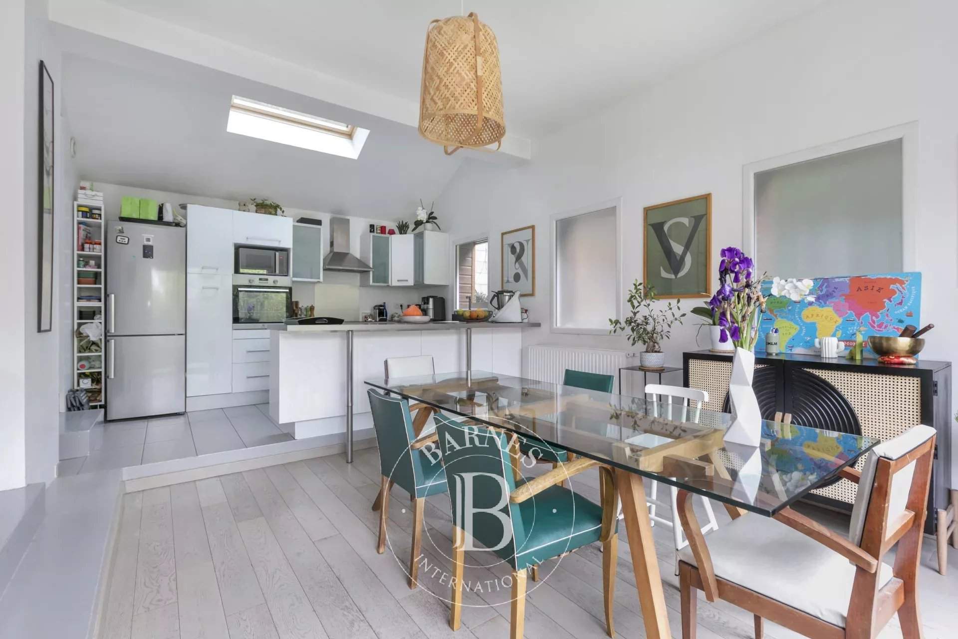 Chaville  - Casa 8 Cuartos 7 Habitaciones - picture 5