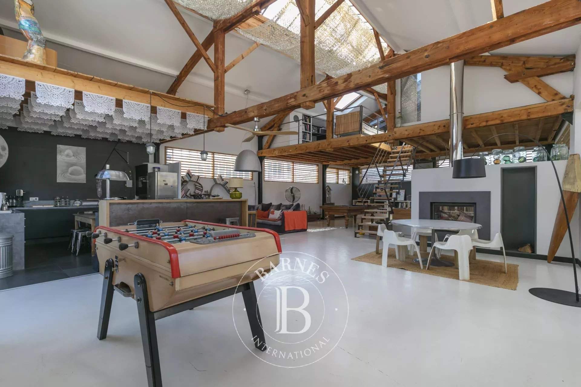 Vanves  - Maison 10 Pi&egrave;ces 4 Chambres - picture 2