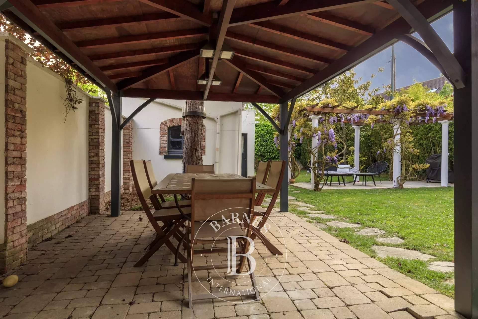 Clamart  - Maison 8 Pi&egrave;ces - picture 7