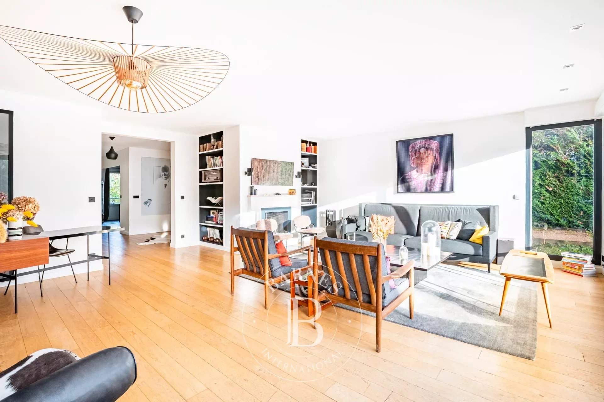 Vaucresson  - Maison 8 Pièces 6 Chambres - picture 7