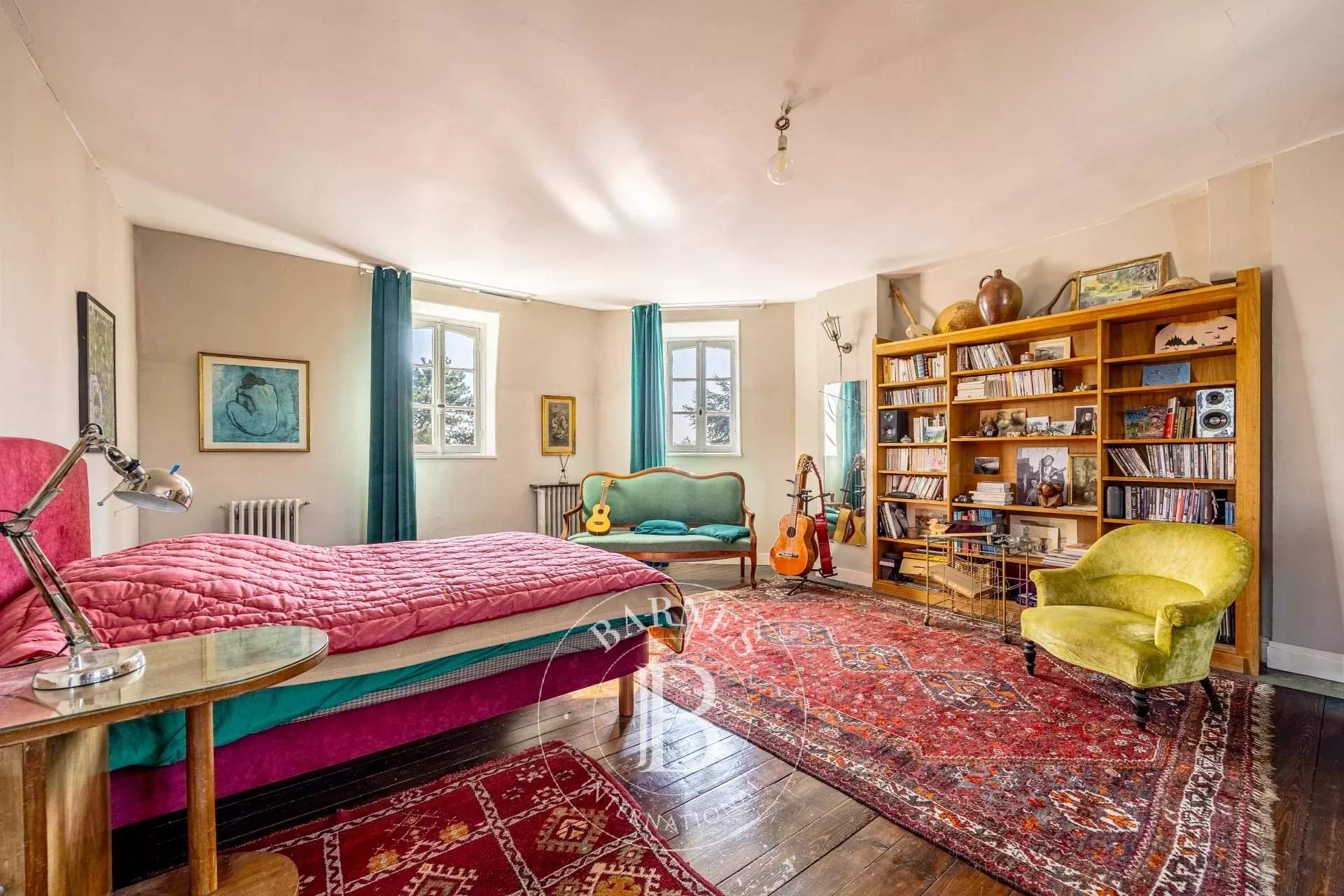 Ville-d'Avray  - Palacete 12 Cuartos 7 Habitaciones - picture 18