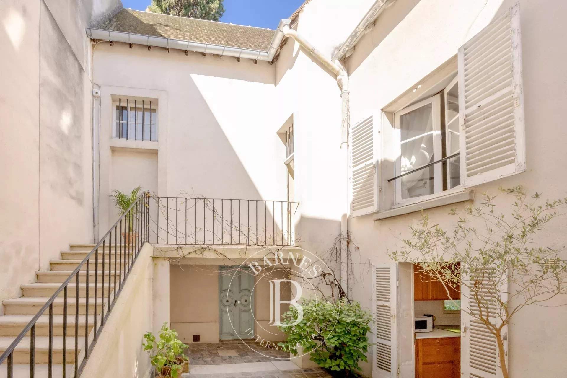 Marnes-la-Coquette  - Maison de village 10 Pi&egrave;ces 6 Chambres - picture 4