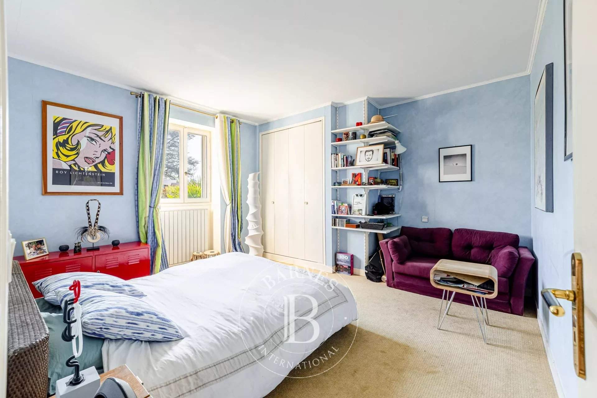 Saint-Cloud  - Casa 9 Cuartos 5 Habitaciones - picture 14