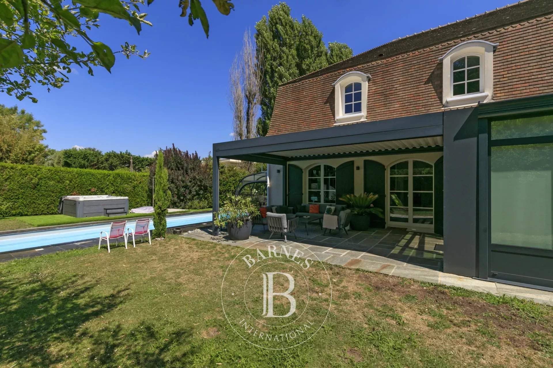 Garches  - House 5 Bedrooms - picture 20