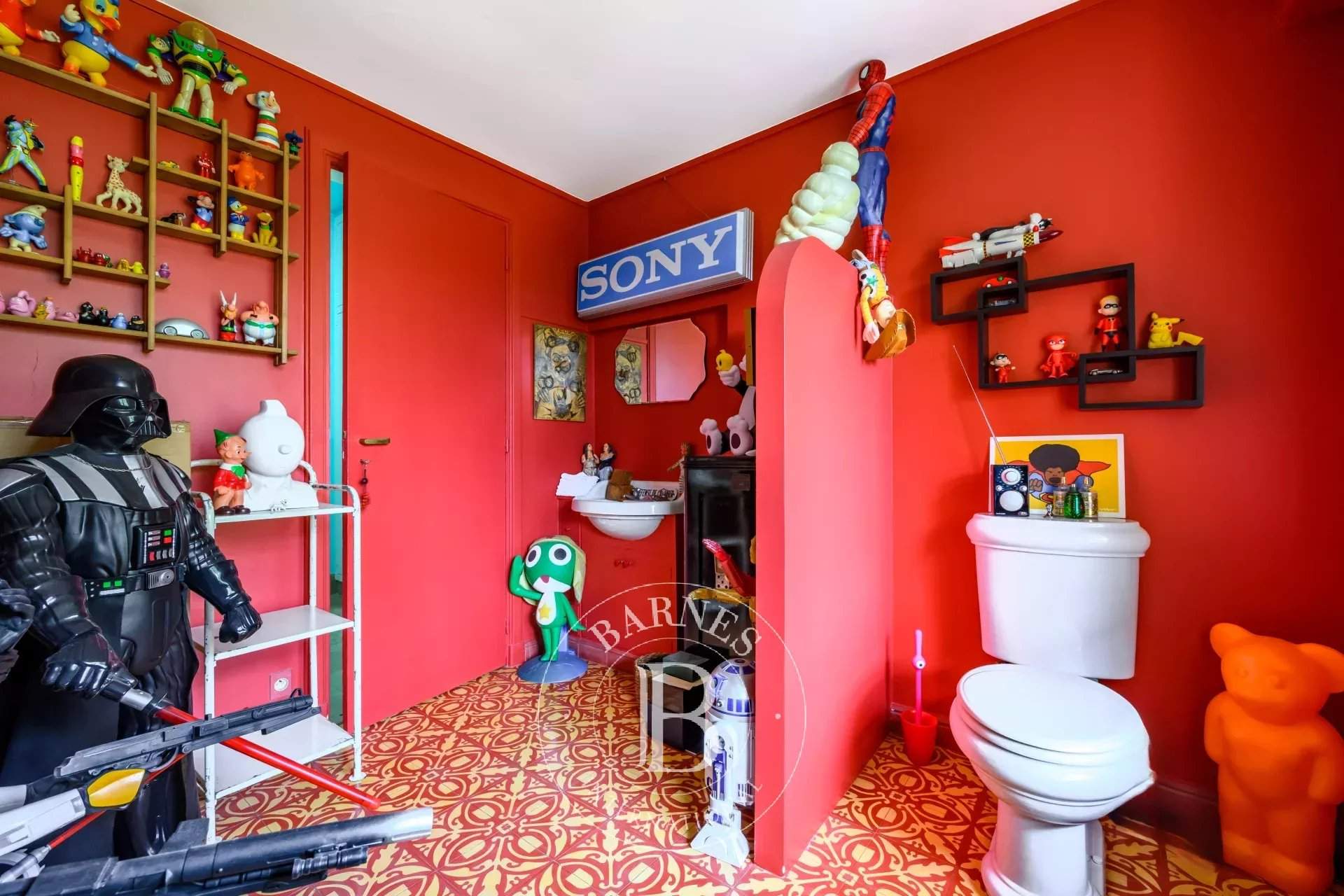 Sceaux  - Casa 6 Cuartos 5 Habitaciones - picture 15