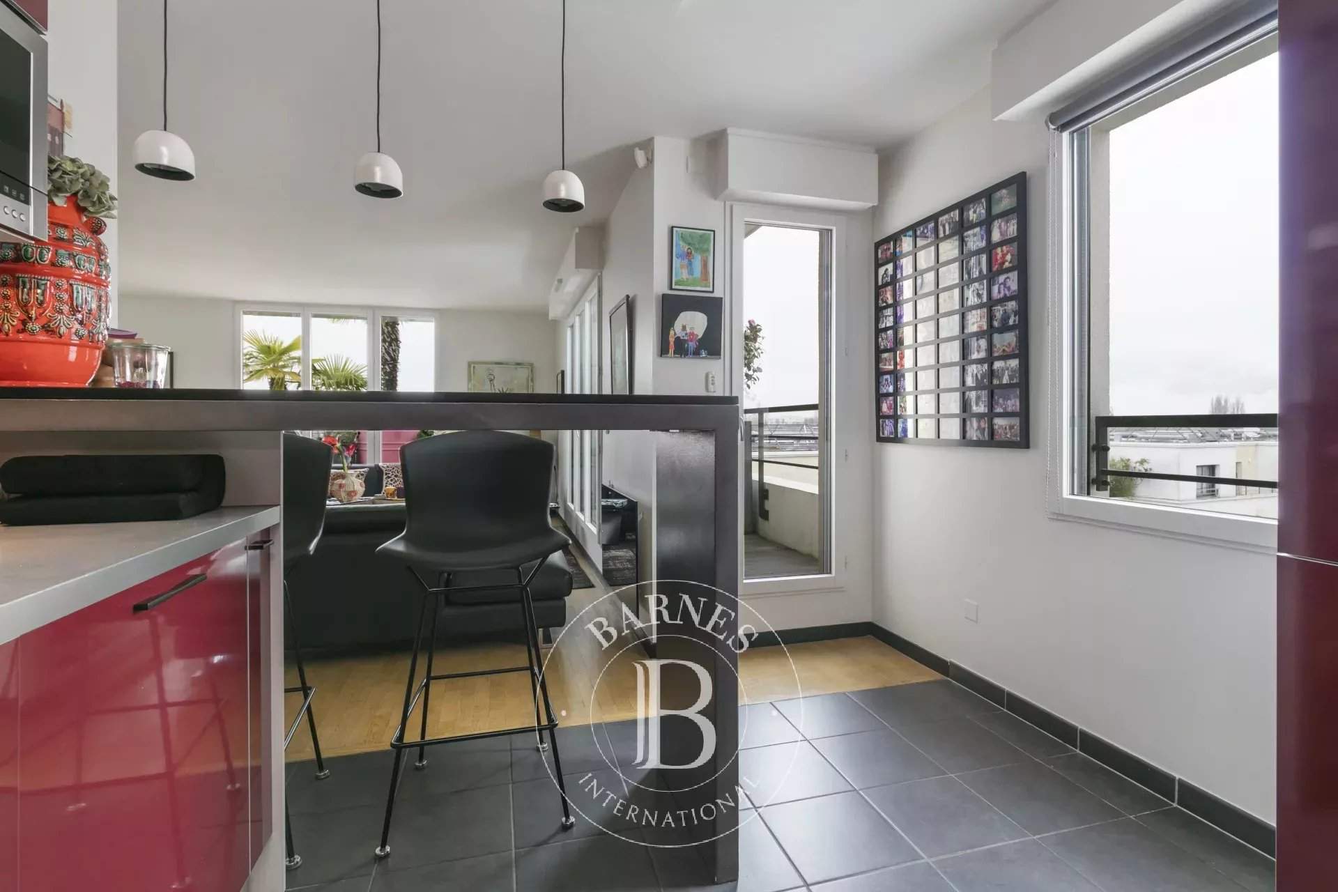 Issy-les-Moulineaux  - Appartement 4 Pi&egrave;ces 2 Chambres - picture 4