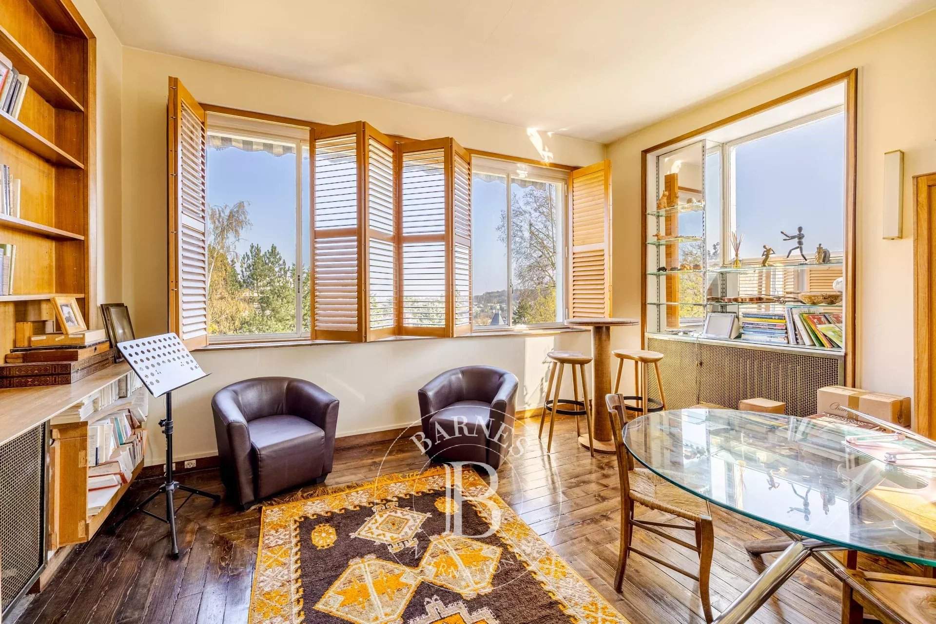 Ville-d'Avray  - Palacete 12 Cuartos 7 Habitaciones - picture 16