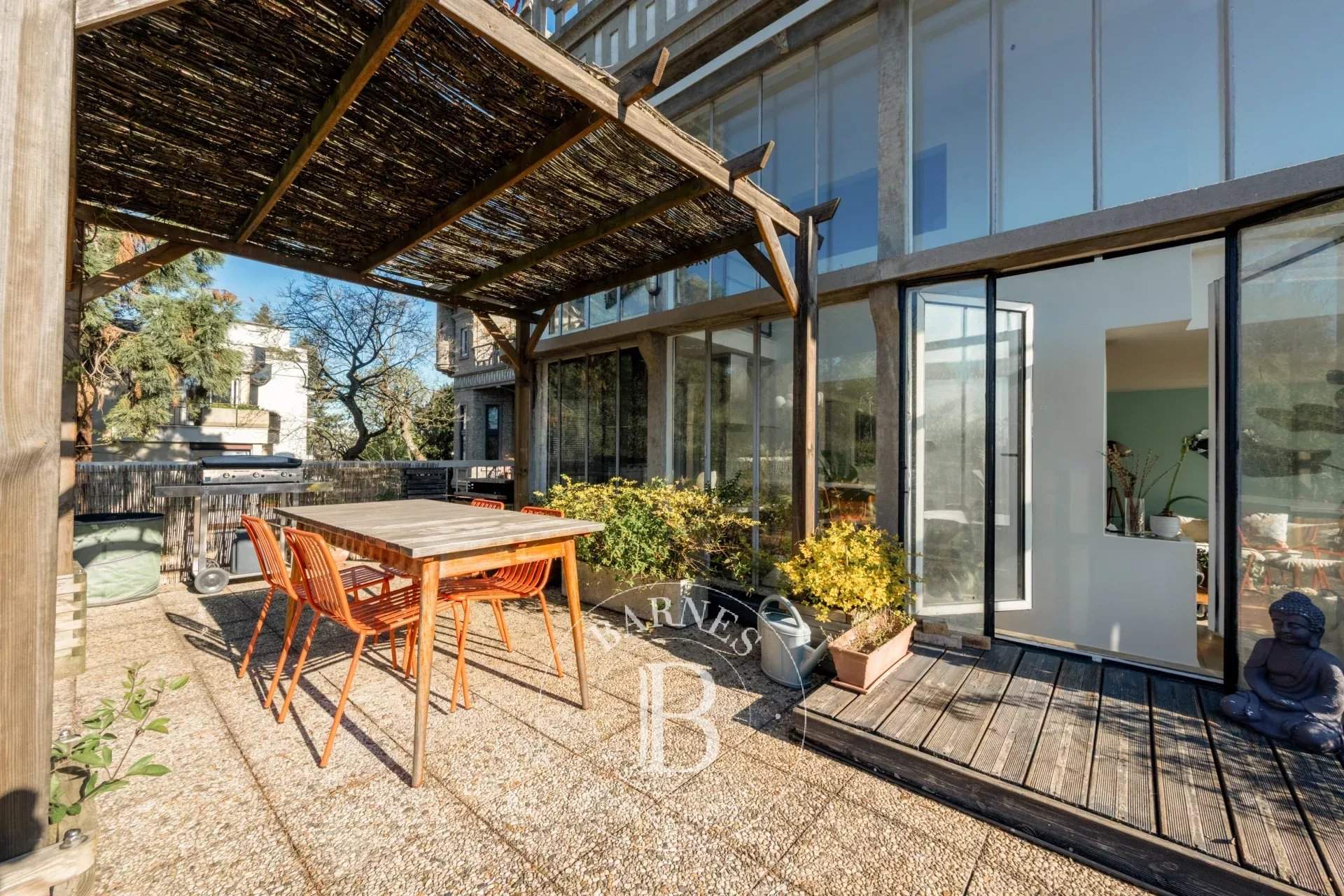 Sceaux  - Piso 4 Cuartos 3 Habitaciones - picture 7