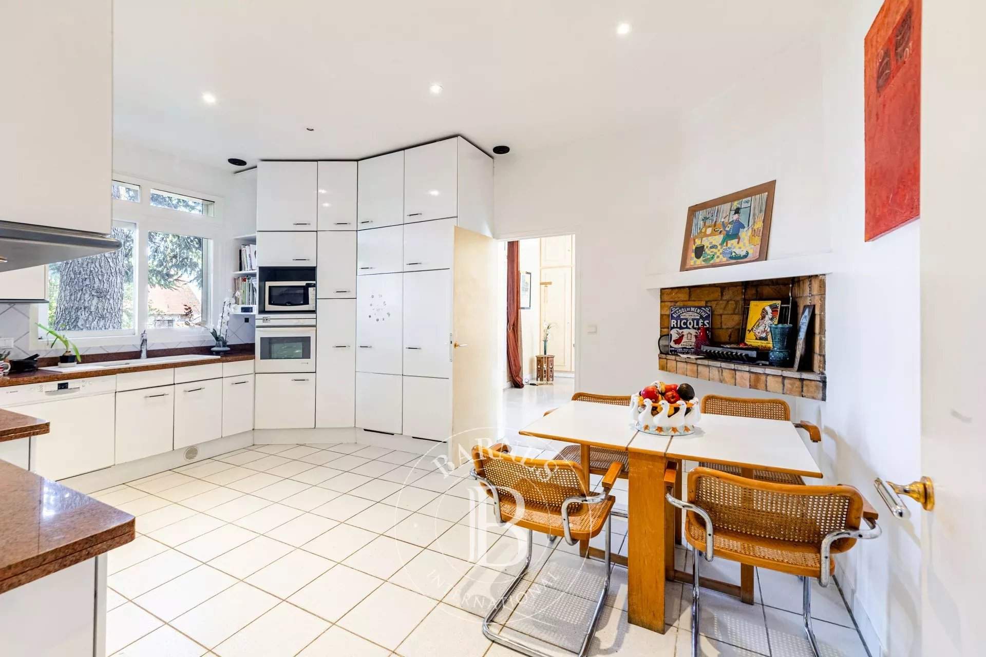 Saint-Cloud  - Casa 9 Cuartos 5 Habitaciones - picture 10