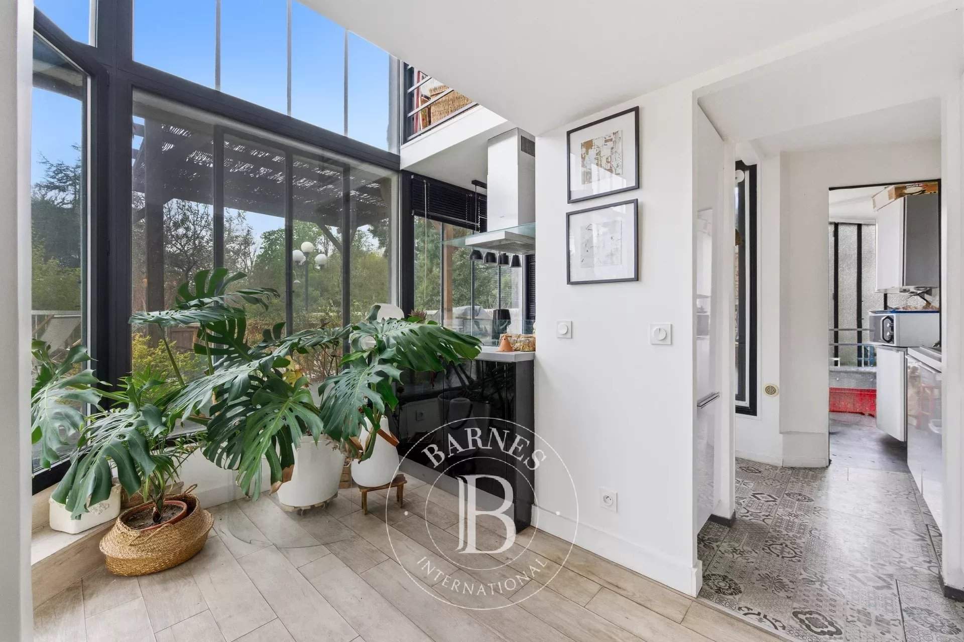 Sceaux  - Piso 4 Cuartos 3 Habitaciones - picture 10