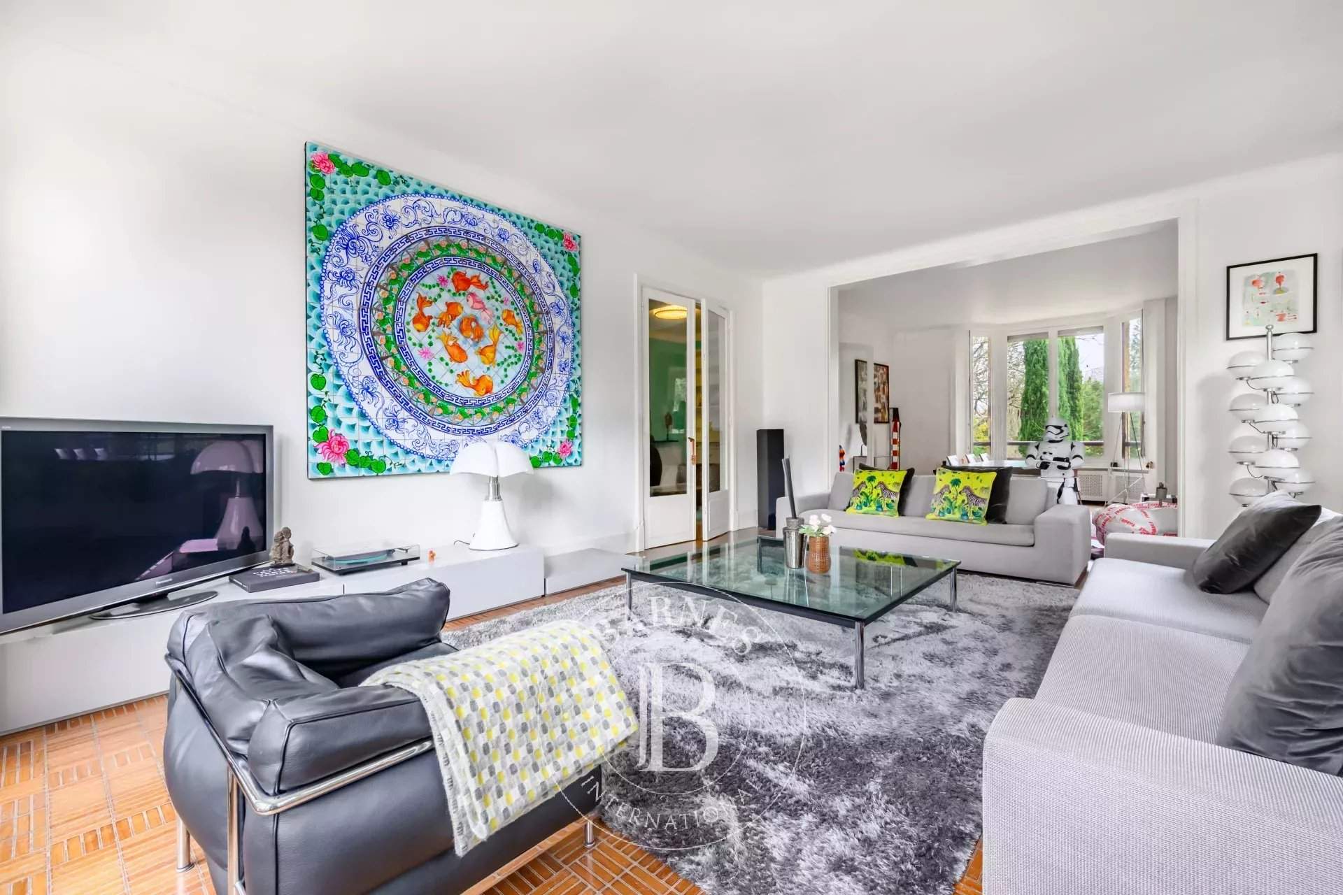 Sceaux  - Casa 6 Cuartos 5 Habitaciones - picture 8