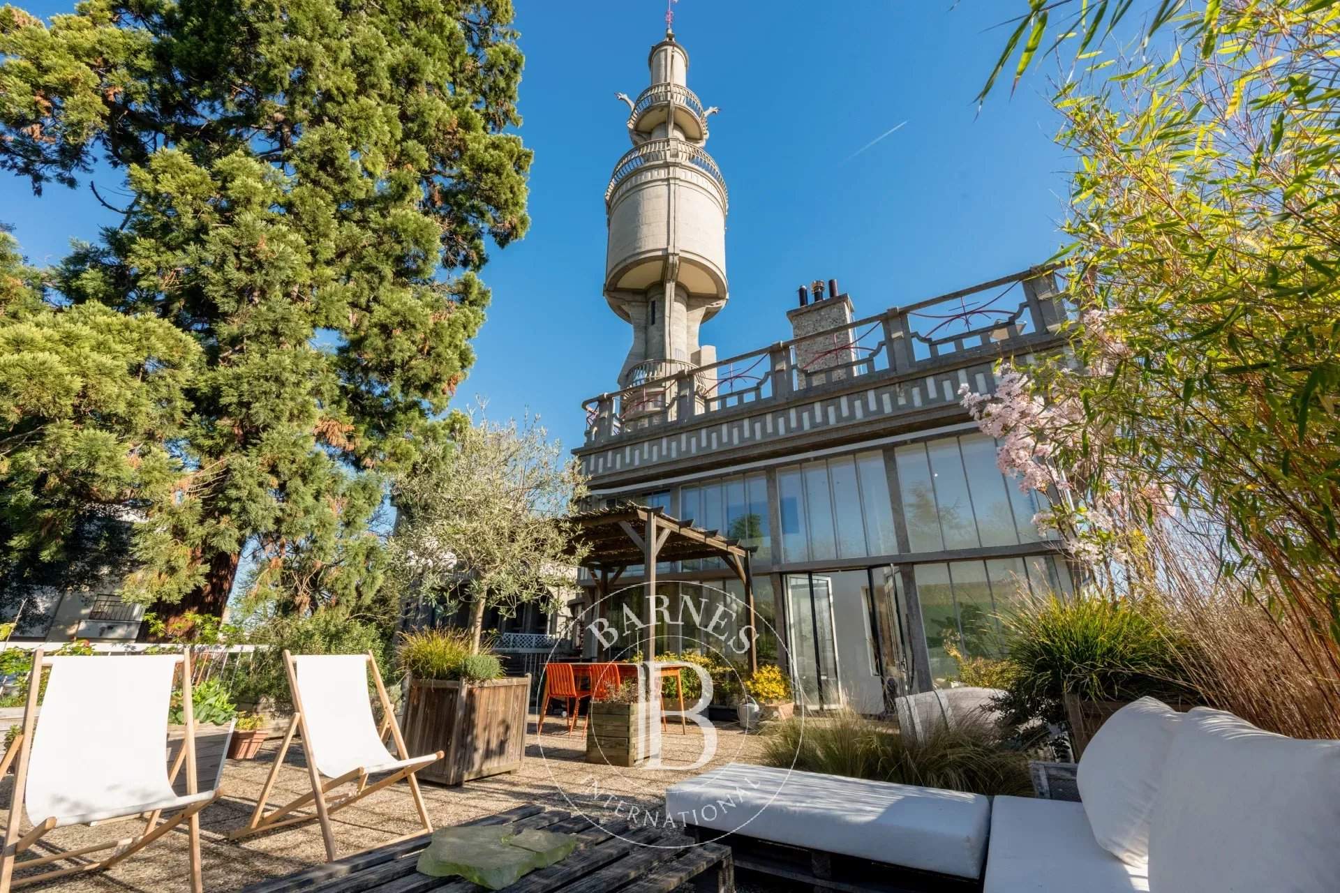 Sceaux  - Piso 4 Cuartos 3 Habitaciones - picture 9