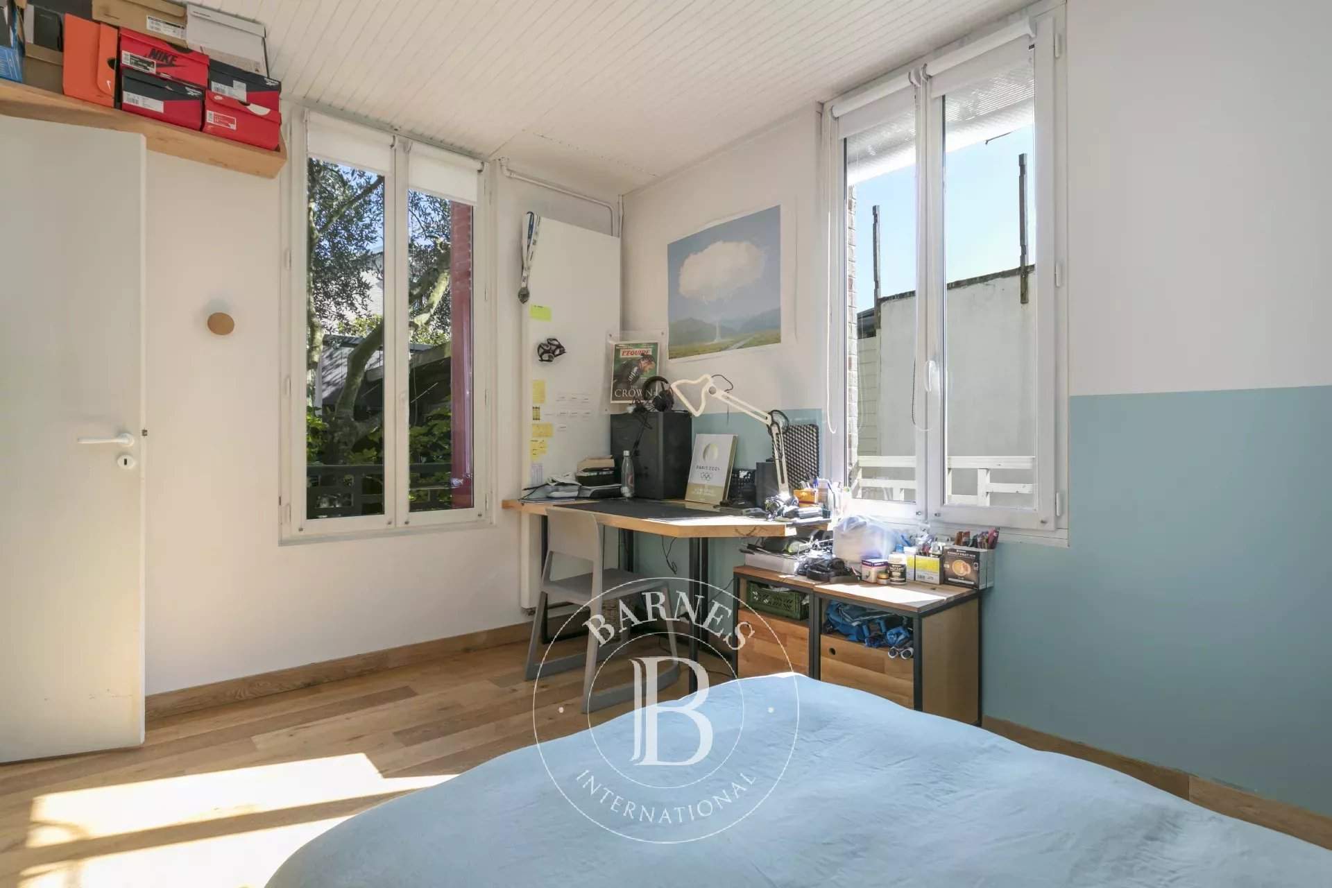 Vanves  - Maison 10 Pi&egrave;ces 4 Chambres - picture 13