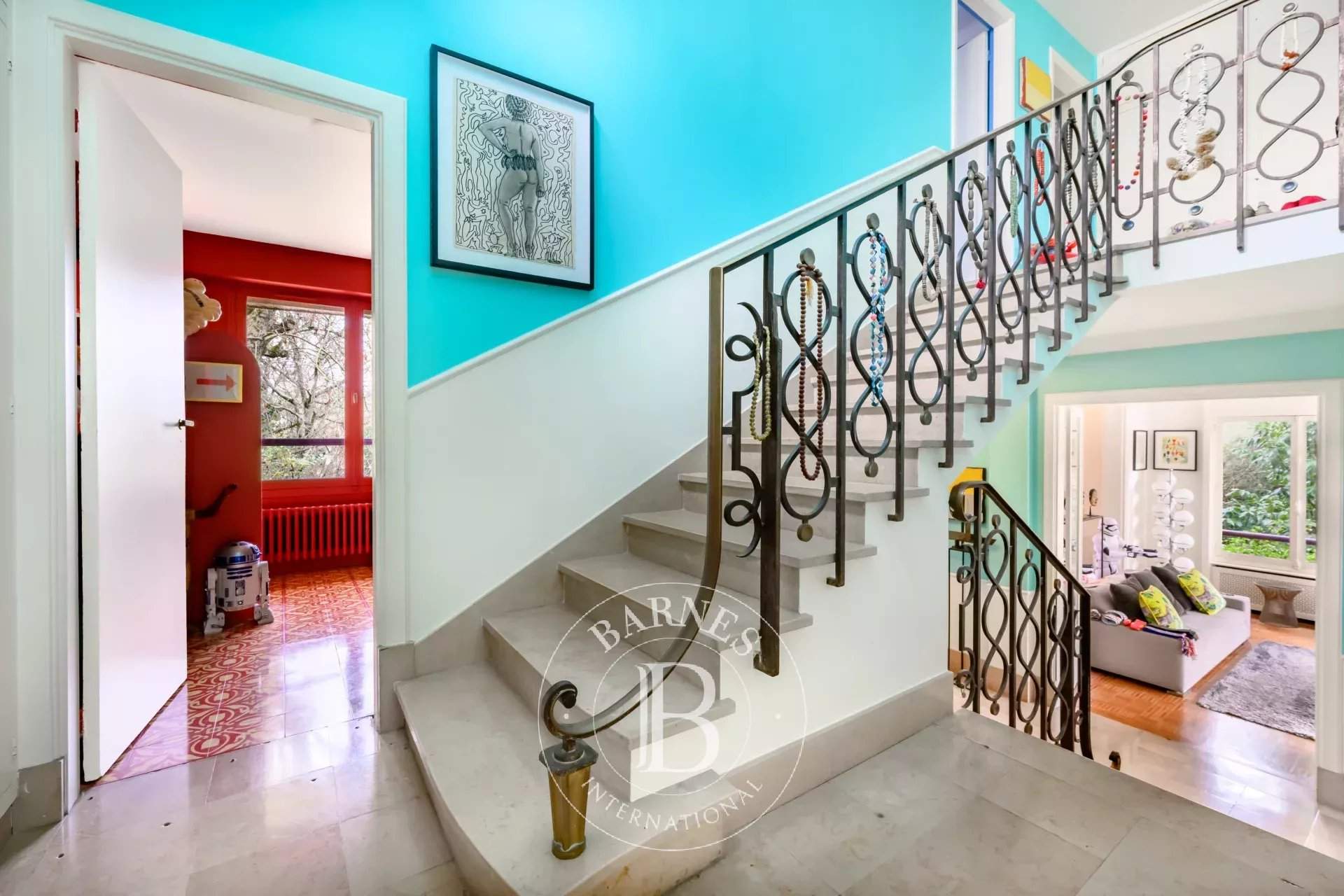 Sceaux  - Casa 6 Cuartos 5 Habitaciones - picture 16