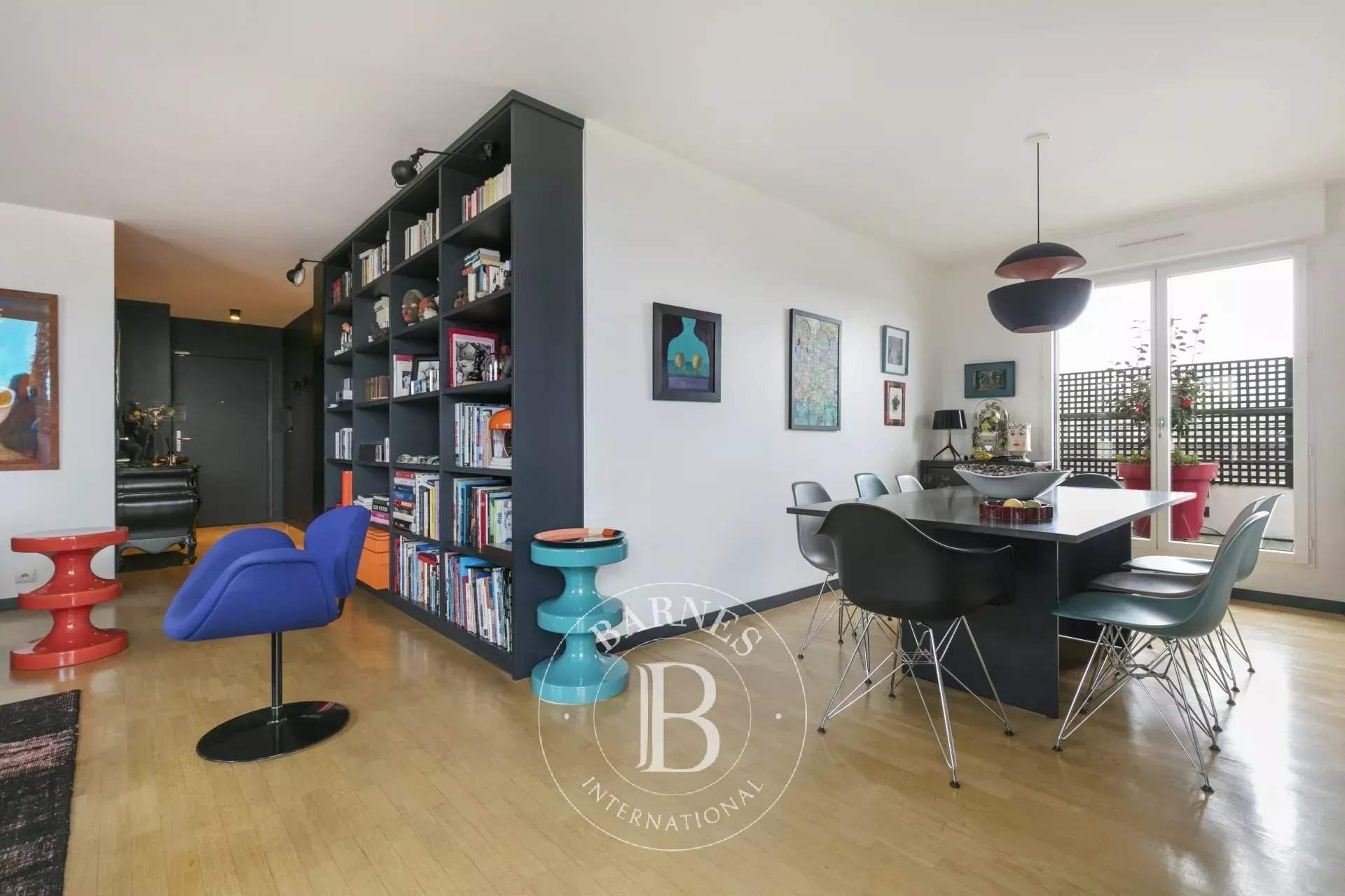 Issy-les-Moulineaux  - Appartement 4 Pi&egrave;ces 2 Chambres - picture 19