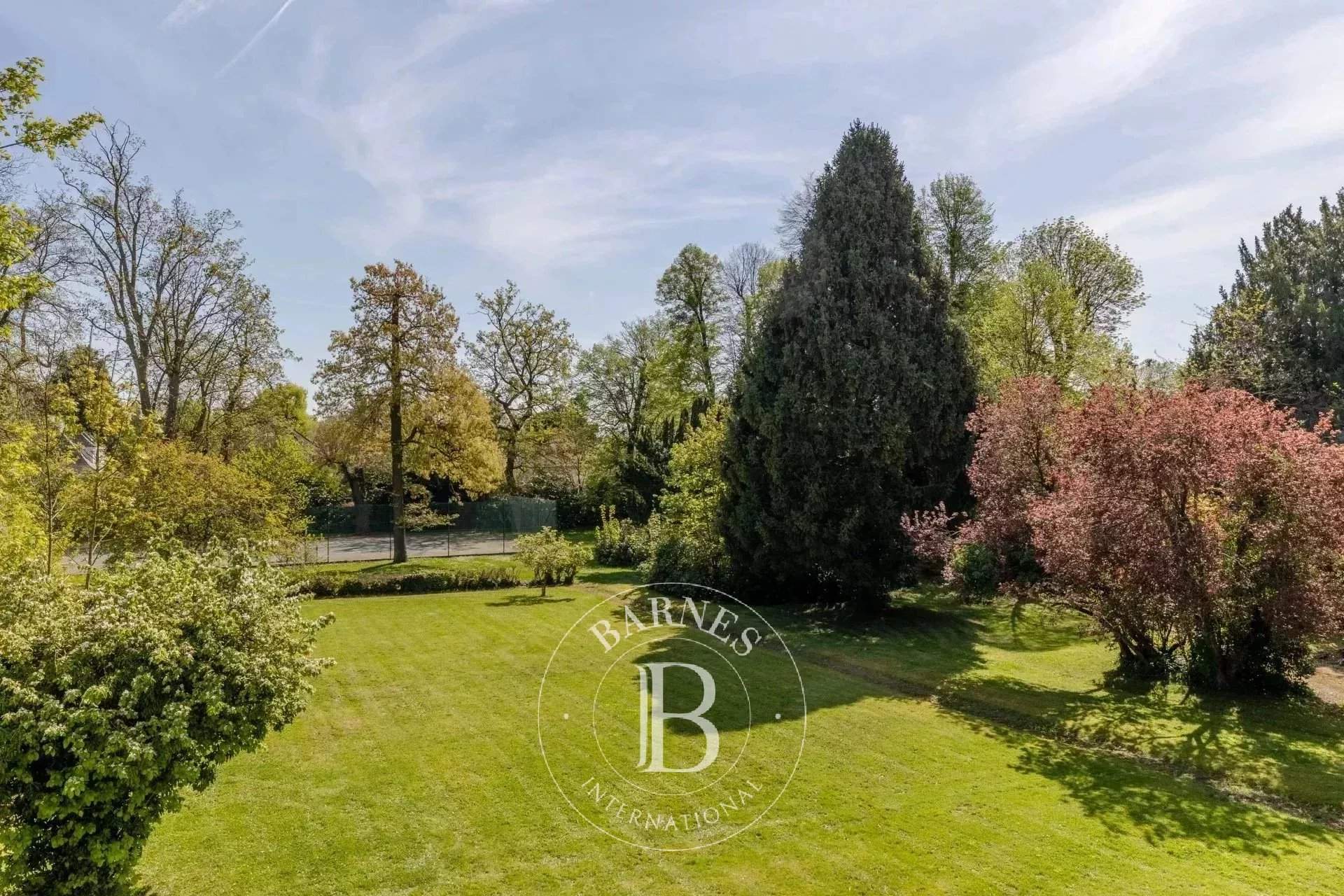 Vaucresson  - Terreno urbanizable  - picture 1