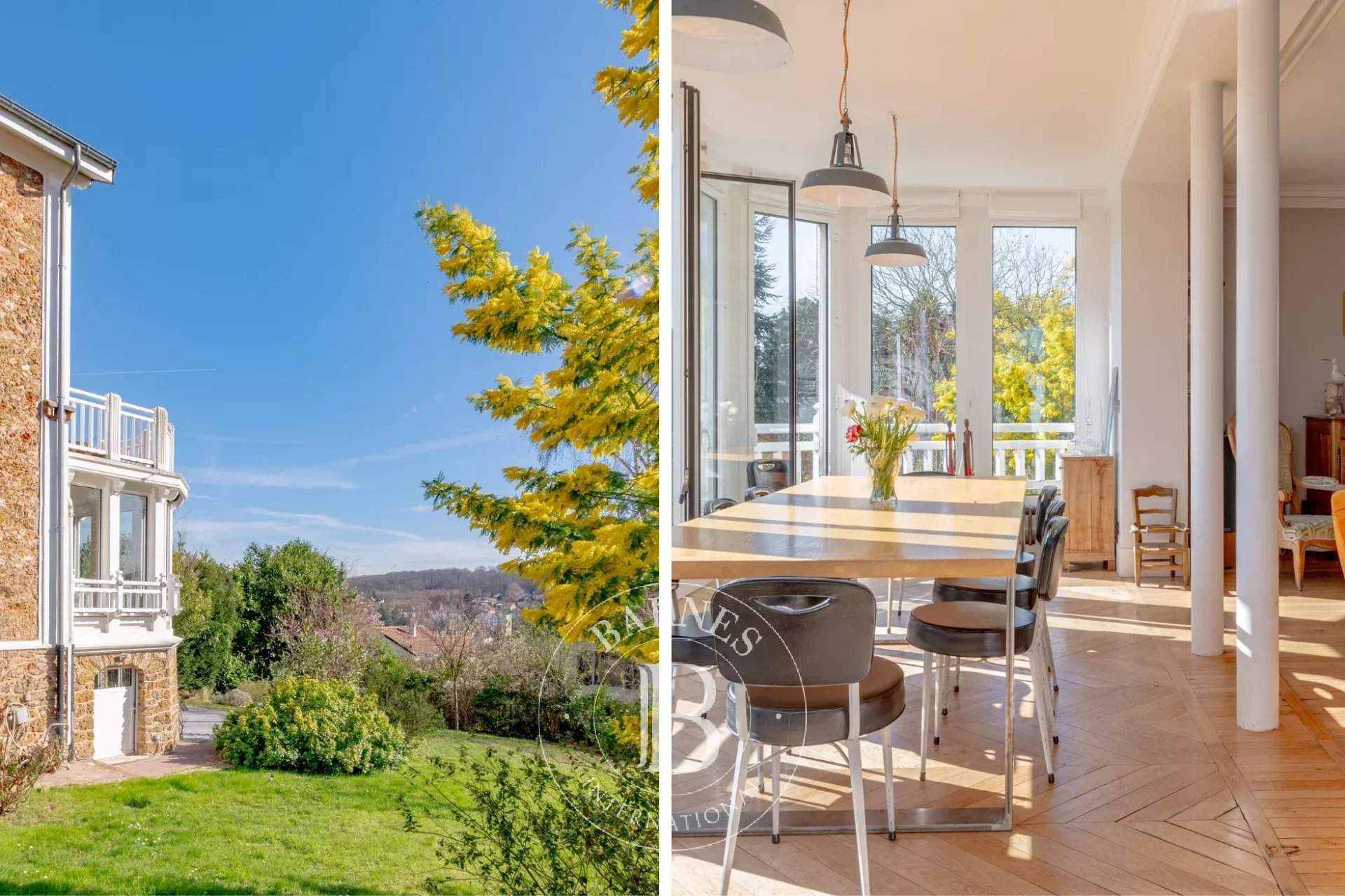 Sèvres  - Casa 8 Cuartos 5 Habitaciones - picture 17