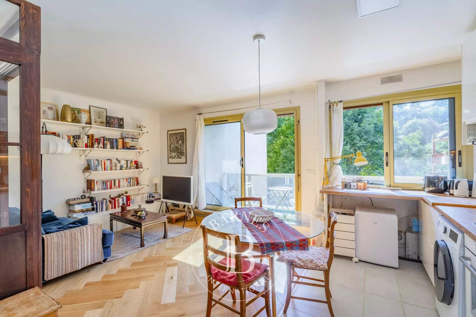Saint-Cloud  - Apartment  - picture 1