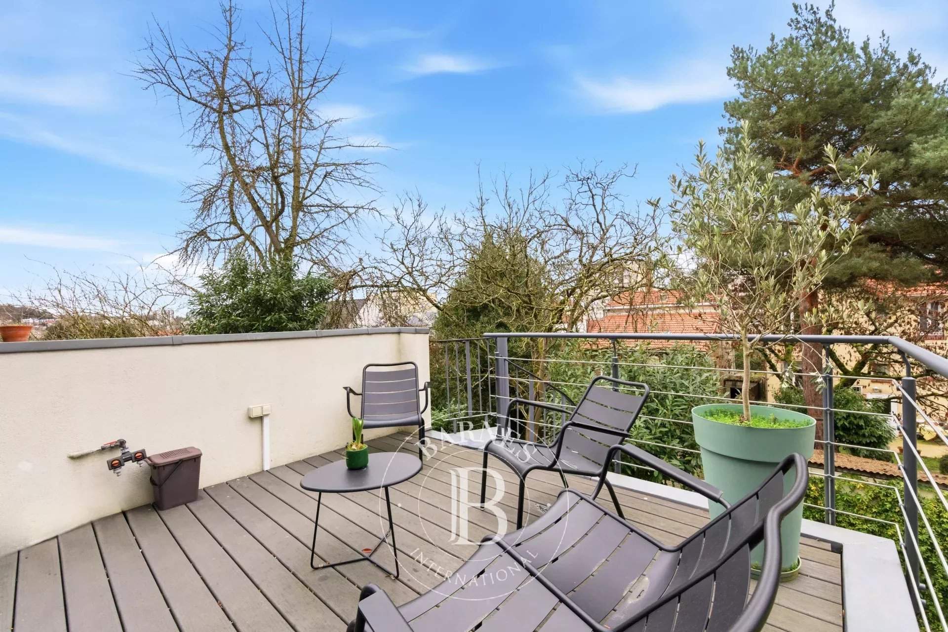 Châtenay-Malabry  - House 4 Bedrooms - picture 10