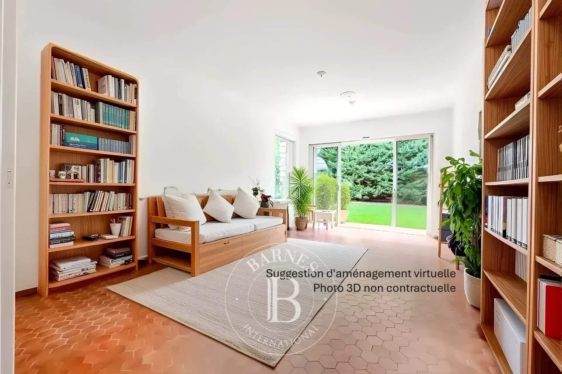 Sceaux  - Maison 9 Pi&egrave;ces 6 Chambres - picture 12