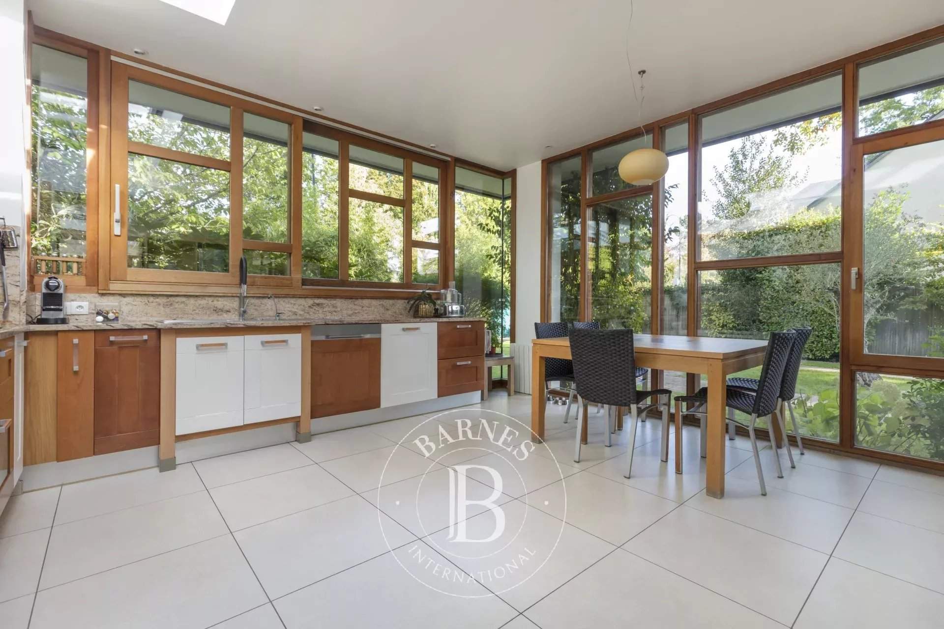 Vaucresson  - Casa 9 Cuartos 5 Habitaciones - picture 5