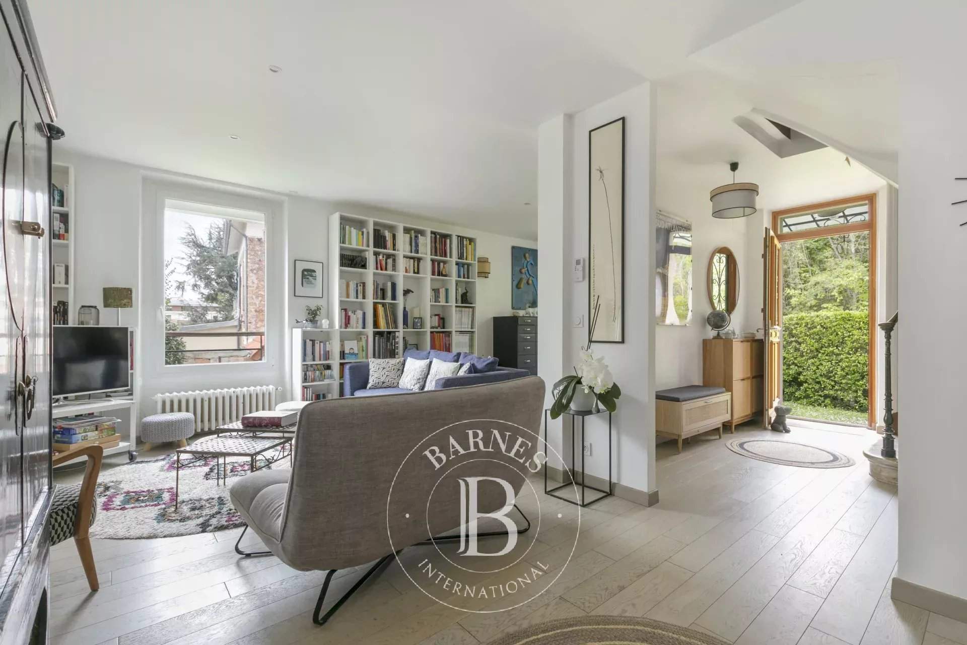 Chaville  - Casa 8 Cuartos 7 Habitaciones - picture 18