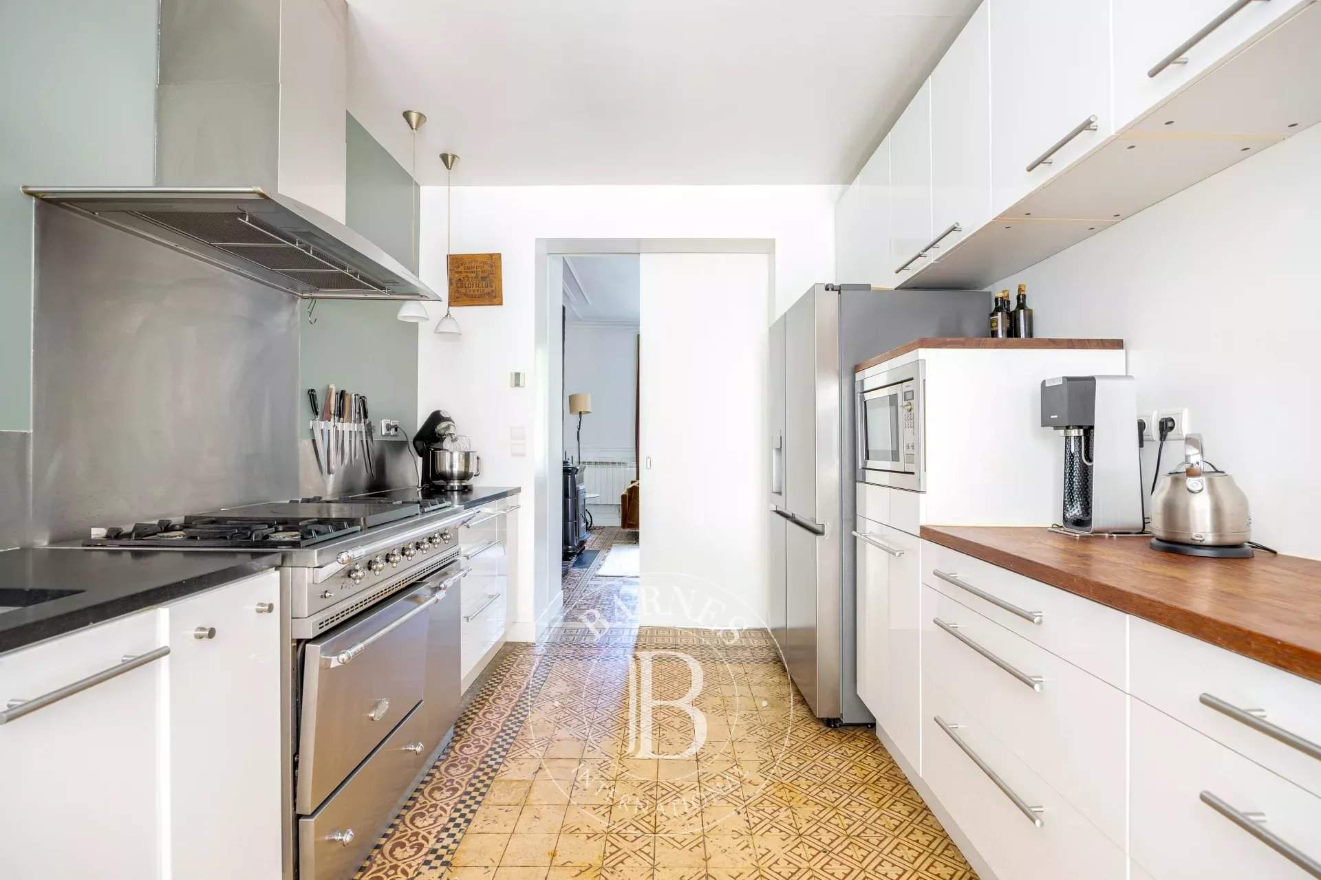 Montrouge  - House 6 Bedrooms - picture 15