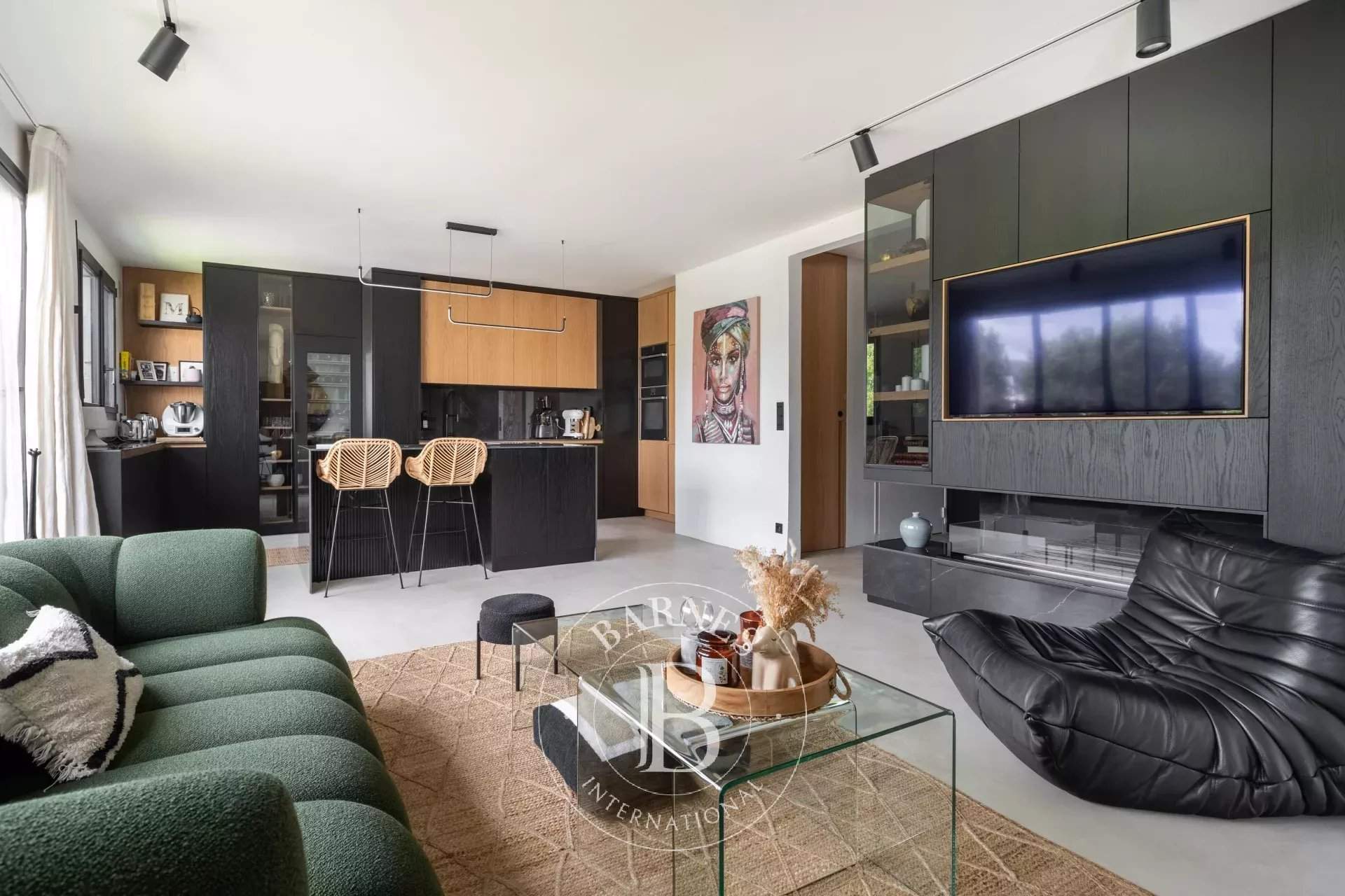 Vaucresson  - Apartment 2 Bedrooms - picture 6