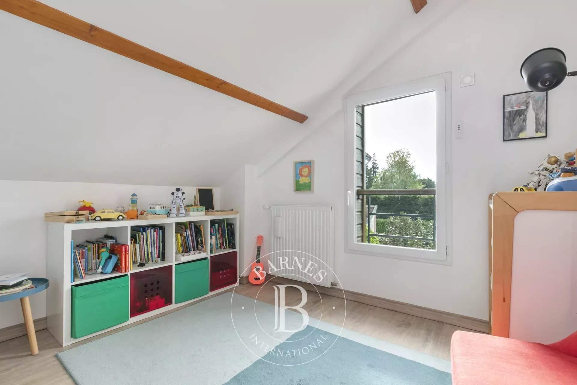 Chaville  - Casa 8 Cuartos 7 Habitaciones - picture 9