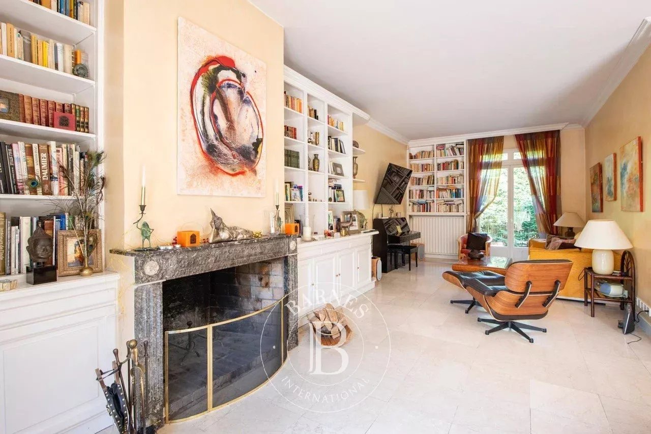 Saint-Cloud  - Casa 9 Cuartos 5 Habitaciones - picture 6