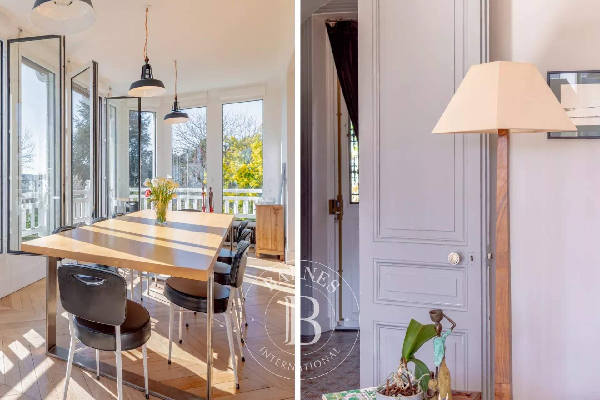 Sèvres  - Casa 8 Cuartos 5 Habitaciones - picture 19