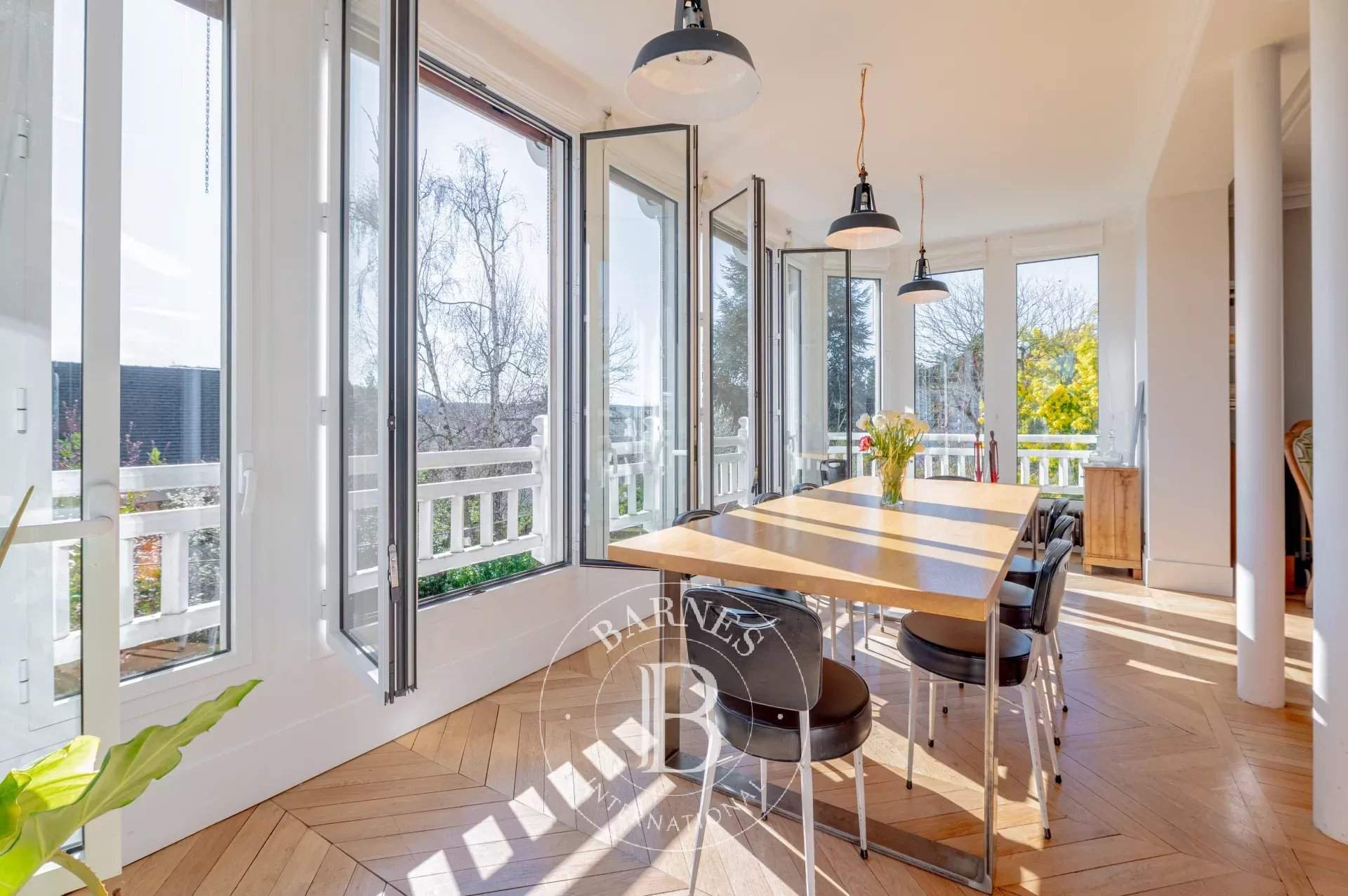 Sèvres  - Casa 8 Cuartos 5 Habitaciones - picture 6