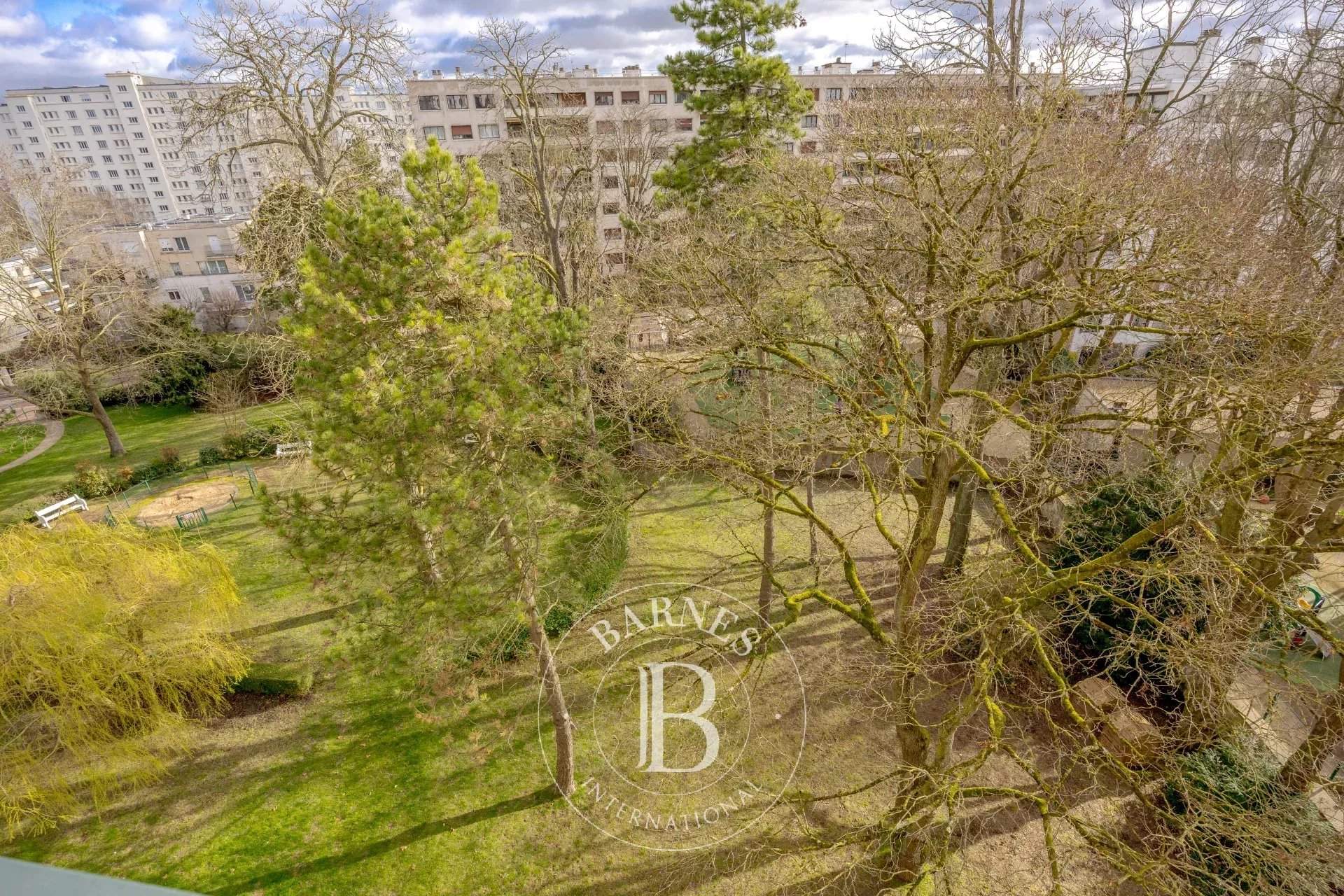 Saint-Cloud  - Appartement 5 Pi&egrave;ces 4 Chambres - picture 7