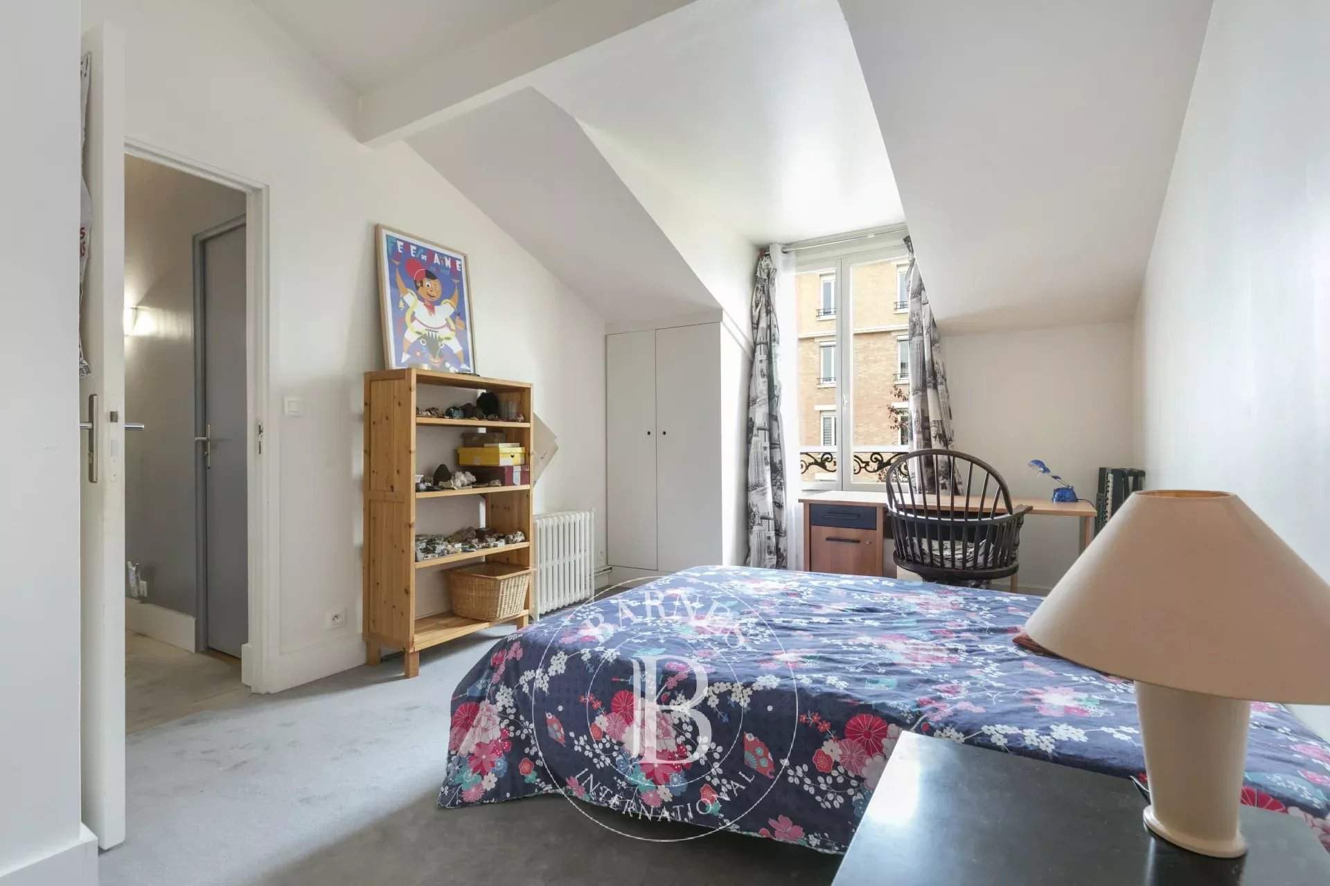 Issy-les-Moulineaux  - Casa 6 Cuartos 4 Habitaciones - picture 9
