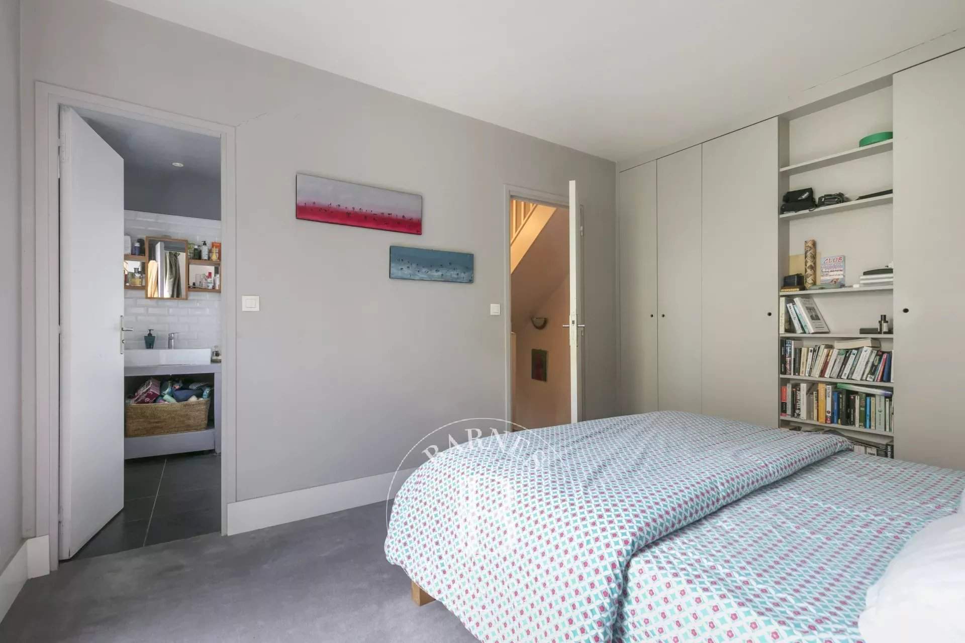 Issy-les-Moulineaux  - Casa 6 Cuartos 4 Habitaciones - picture 13