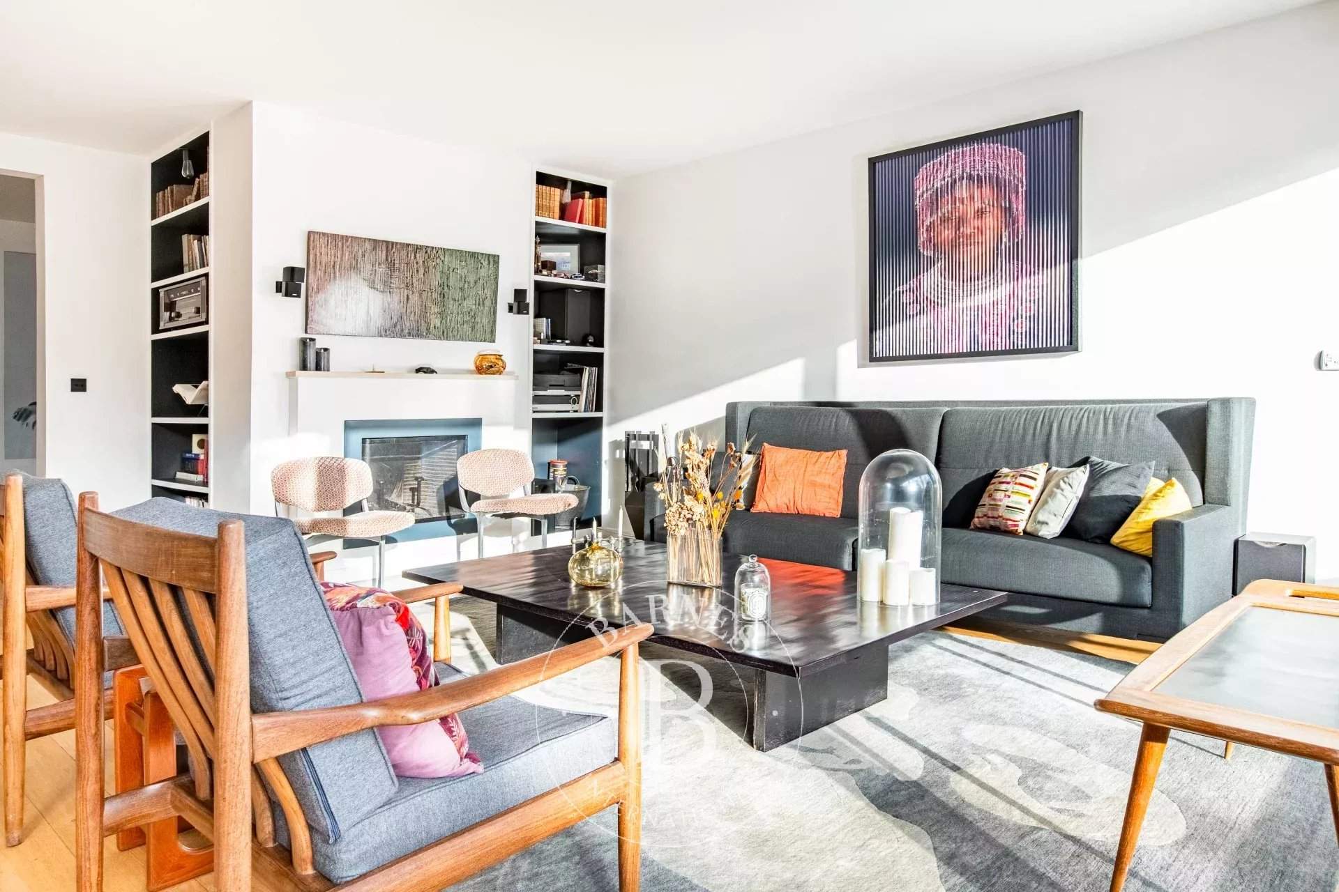 Vaucresson  - Maison 8 Pièces 6 Chambres - picture 6