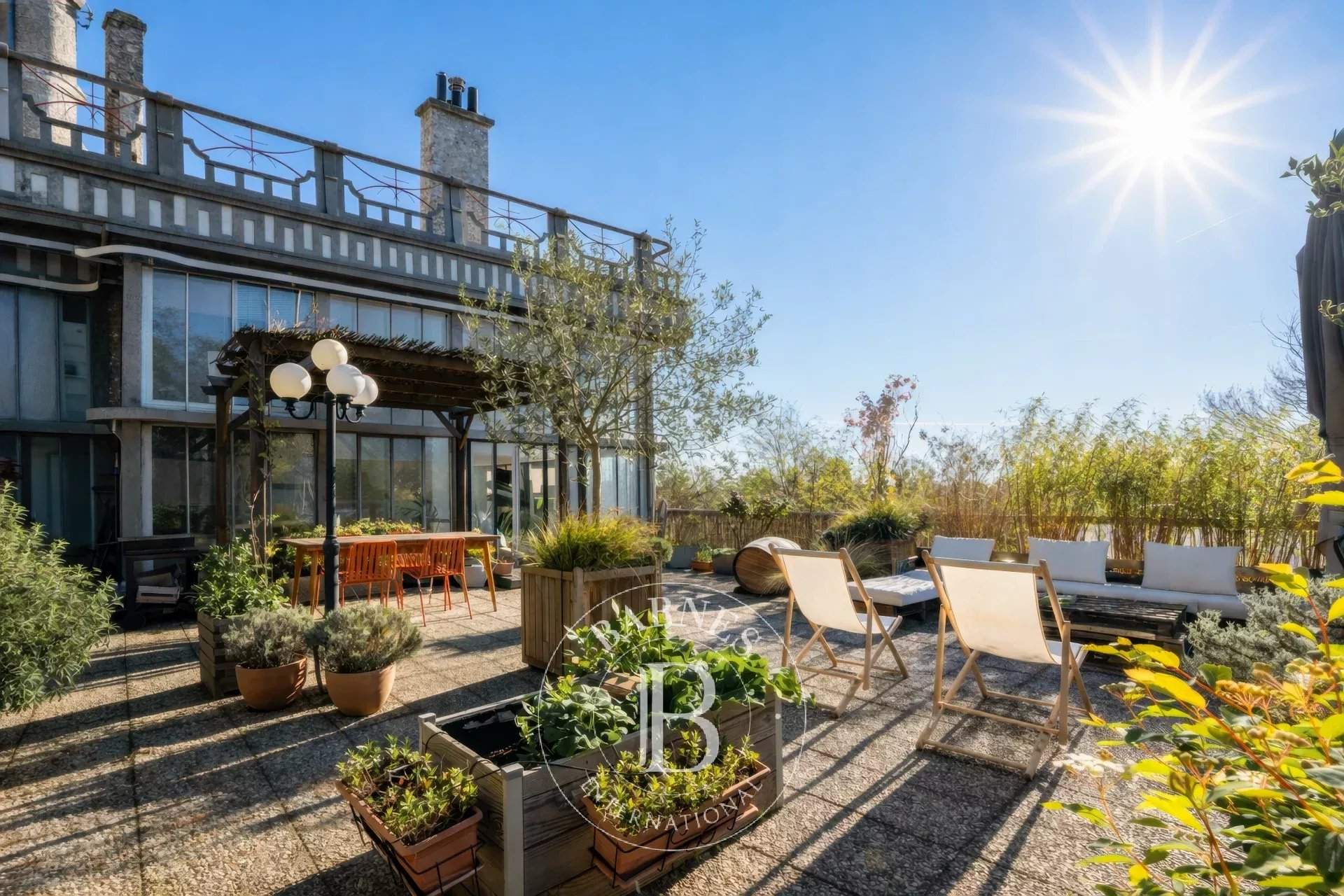 Sceaux  - Piso 4 Cuartos 3 Habitaciones - picture 6