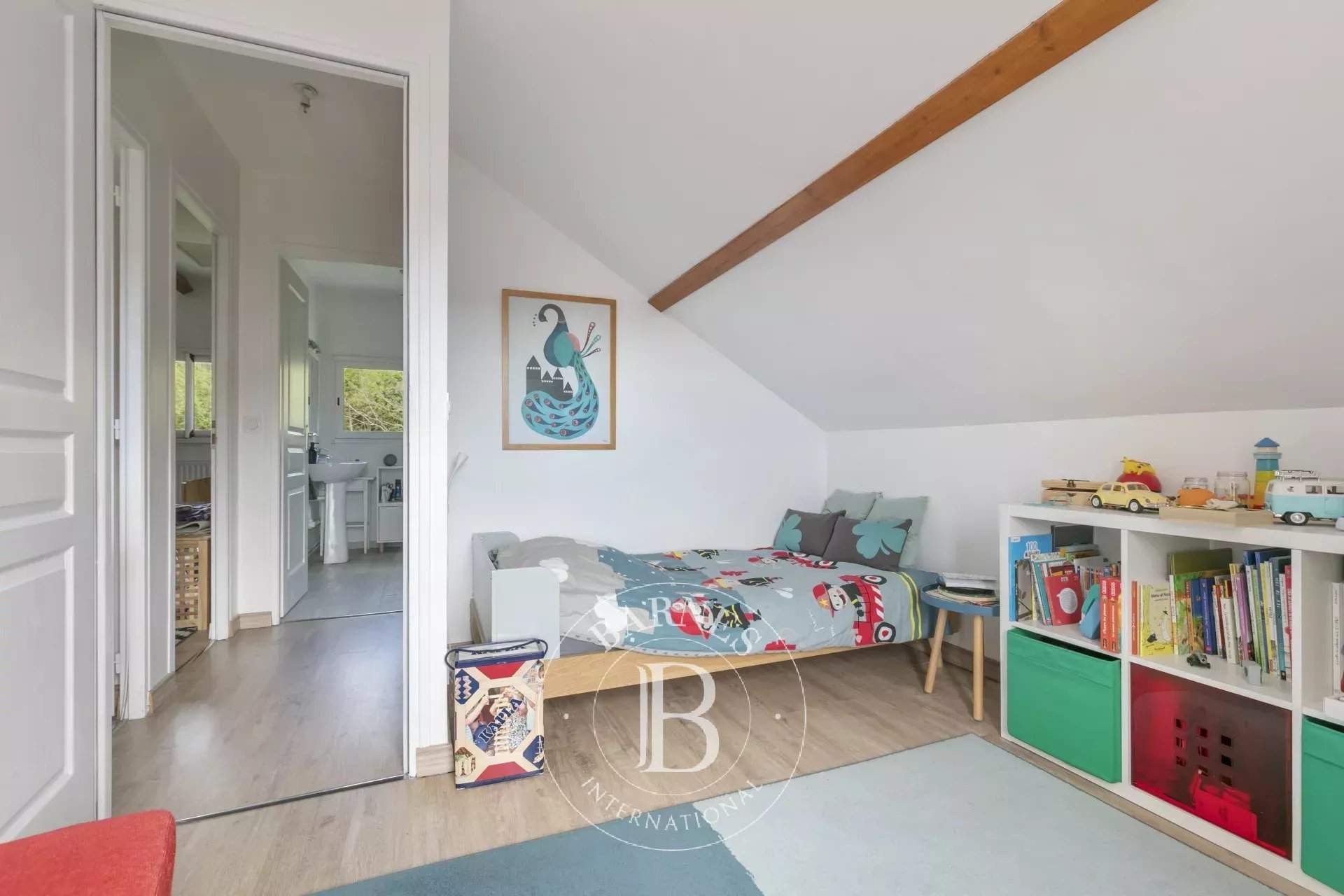 Chaville  - Casa 8 Cuartos 7 Habitaciones - picture 8