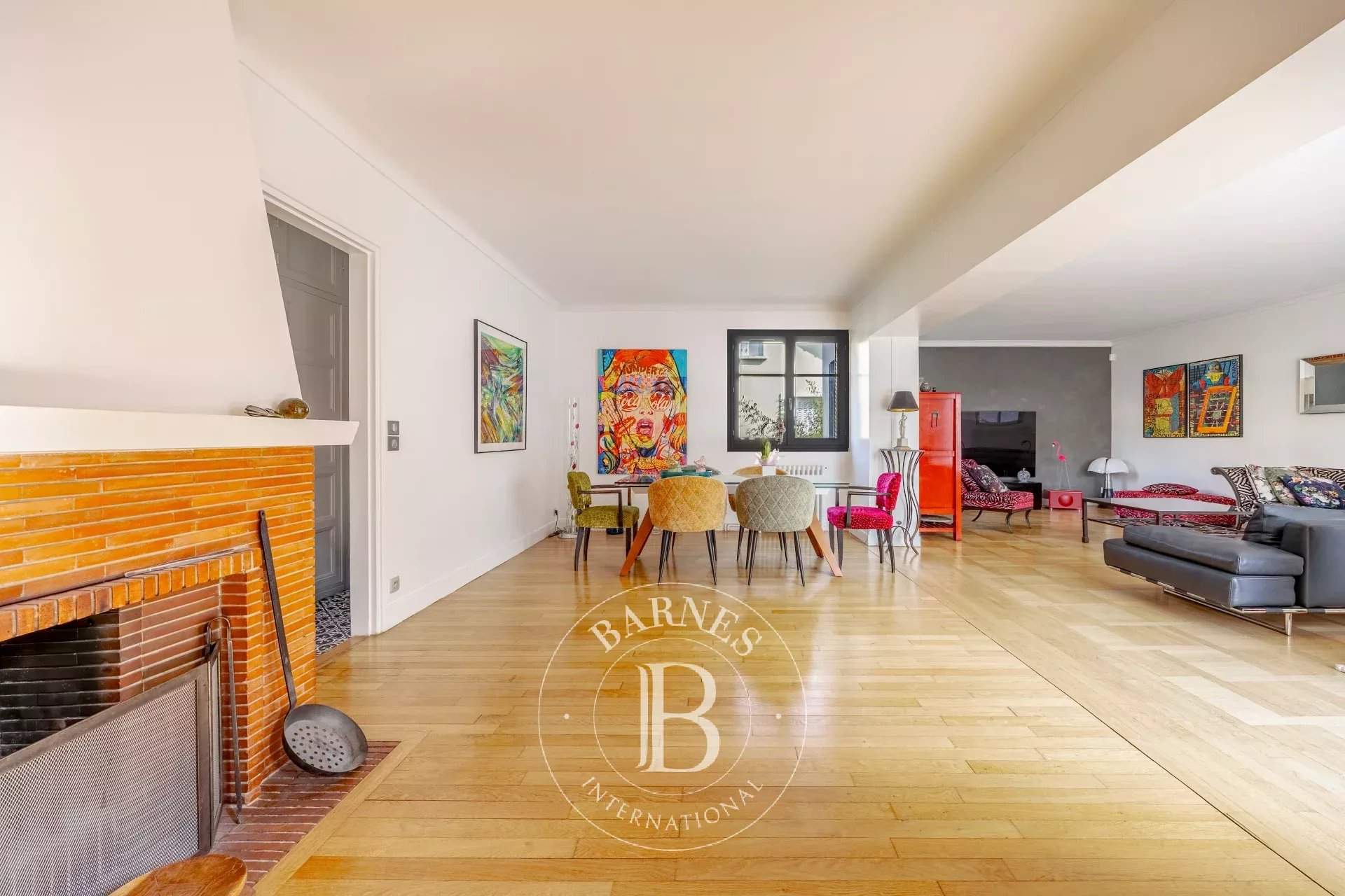 Sèvres  - Casa 8 Cuartos 5 Habitaciones - picture 8