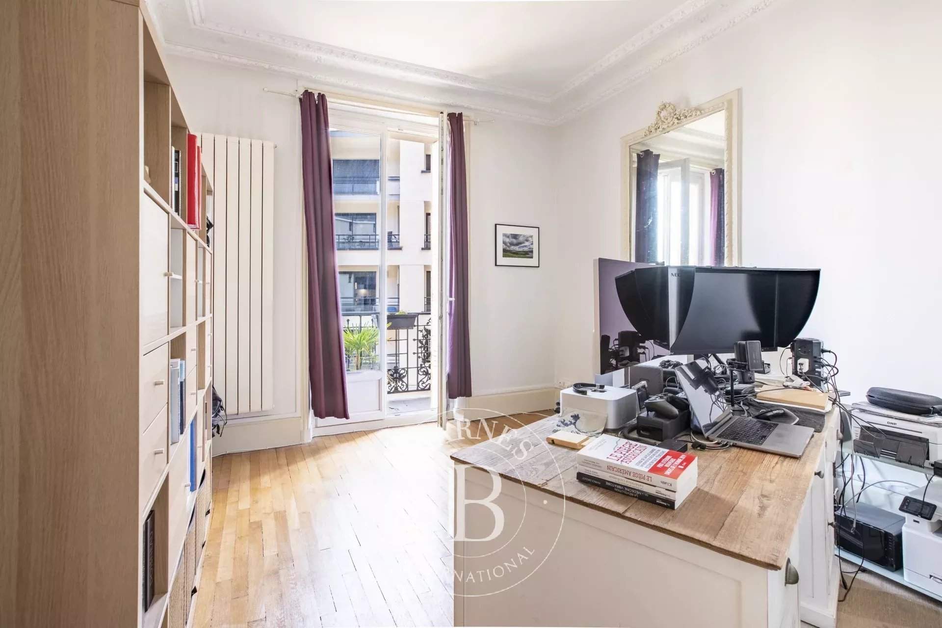 Saint-Cloud  - Appartement 5 Pièces 3 Chambres - picture 13