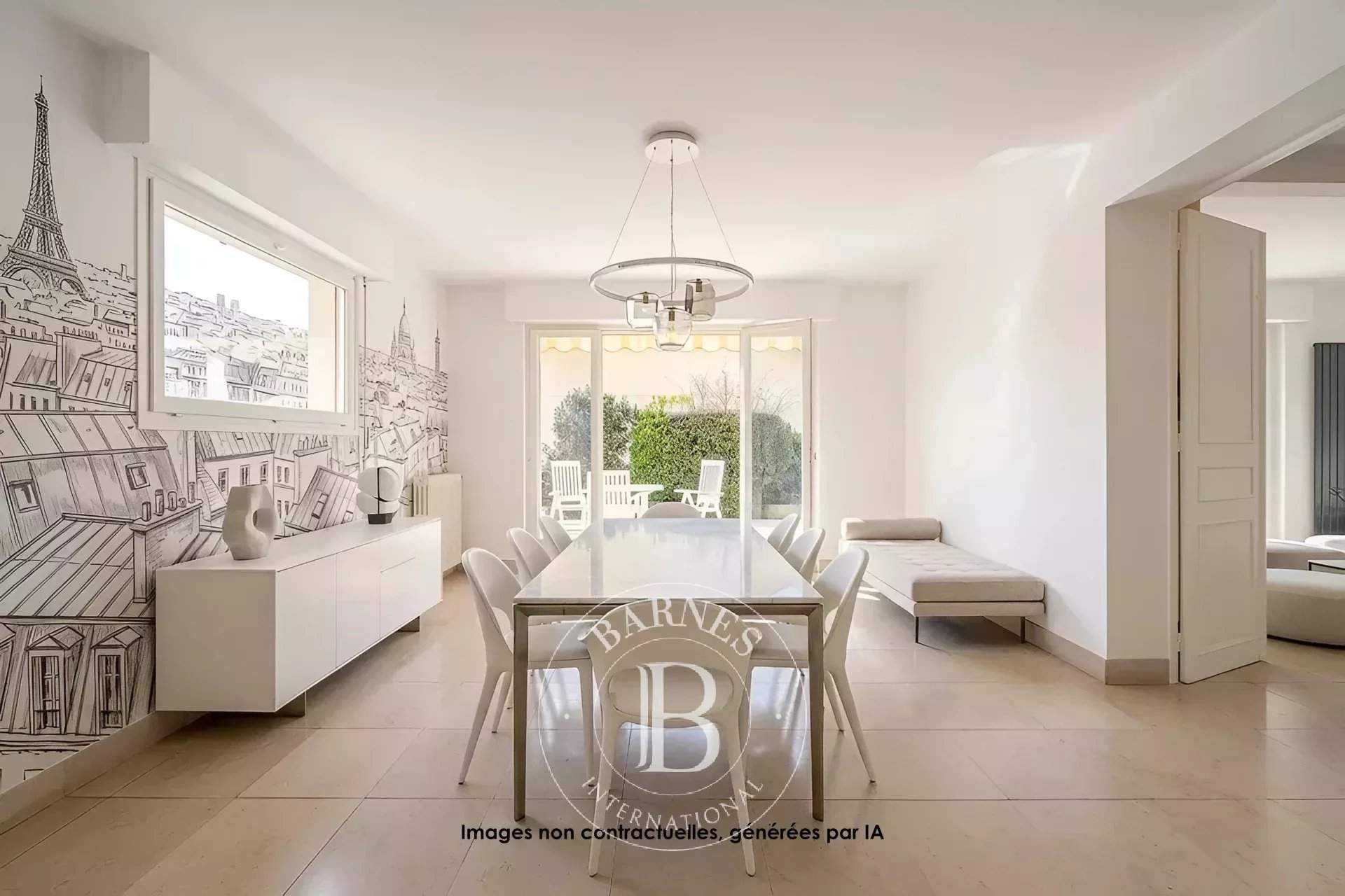 Sceaux  - House 9 Bedrooms - picture 1