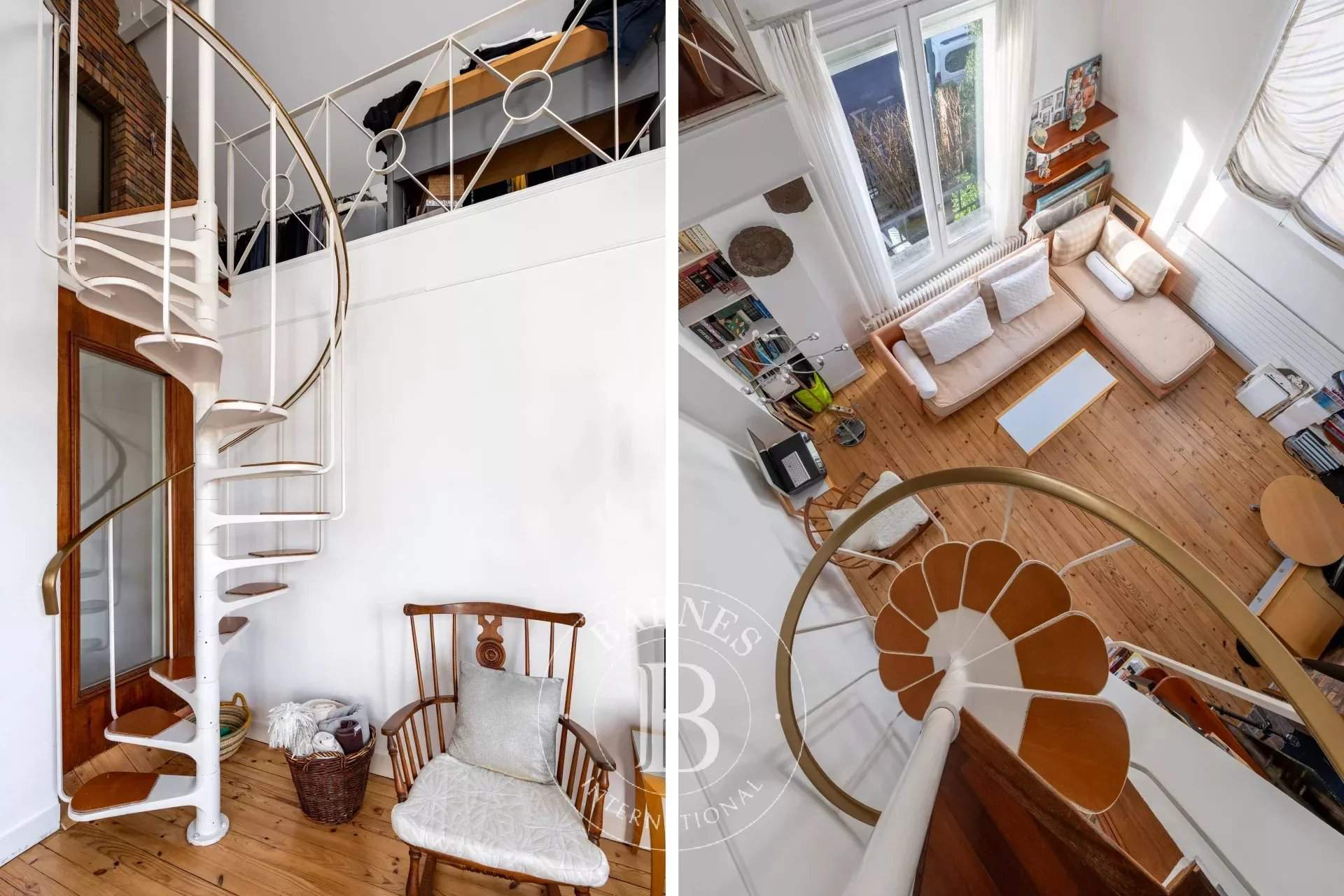 Sceaux  - House 6 Bedrooms - picture 19